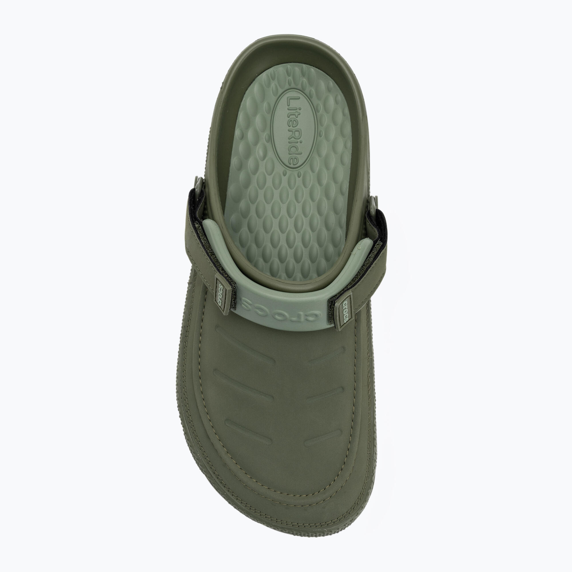 Klapki męskie Crocs Yukon Vista II LR Clog 6/7