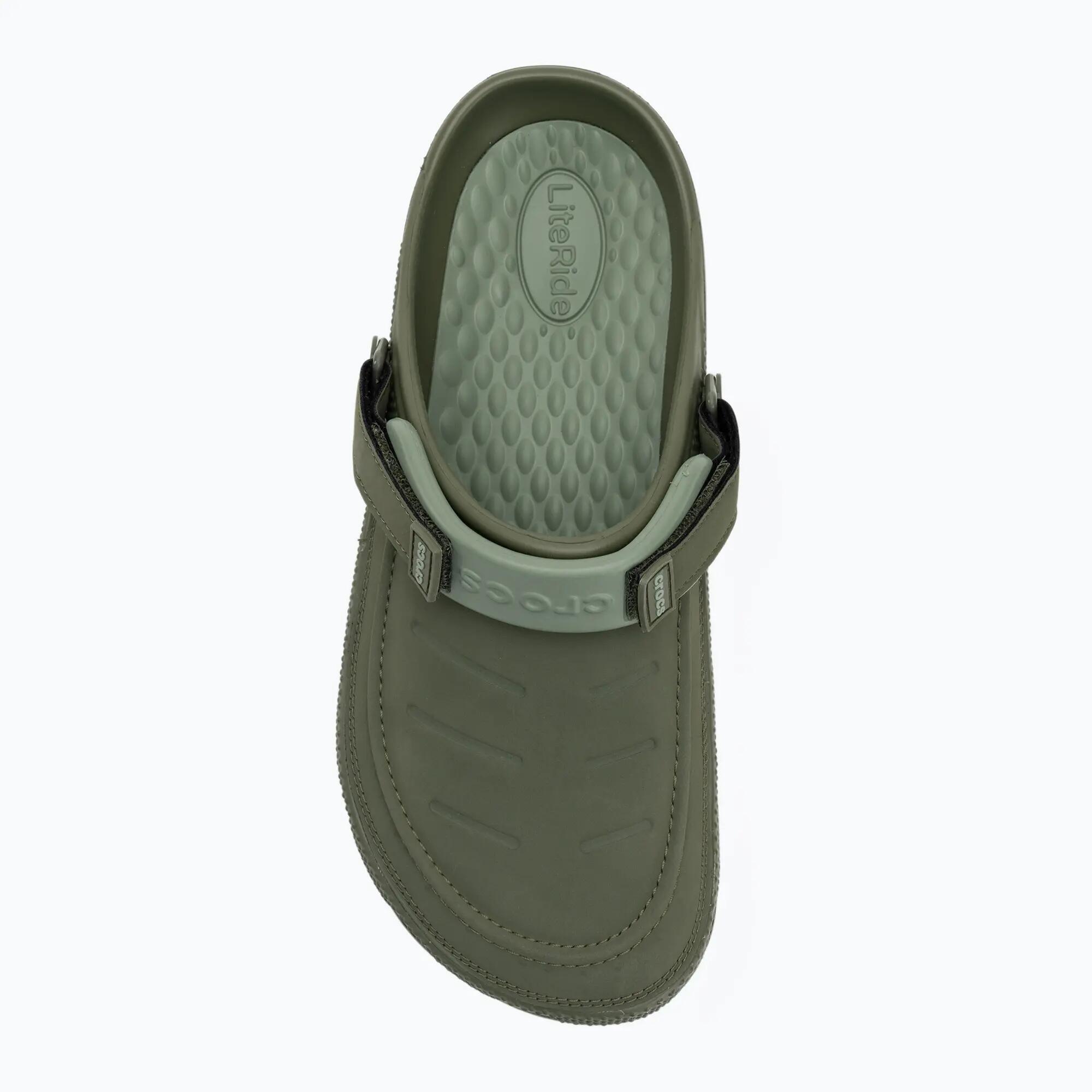 Klapki męskie Crocs Yukon Vista II LR Clog 6/7