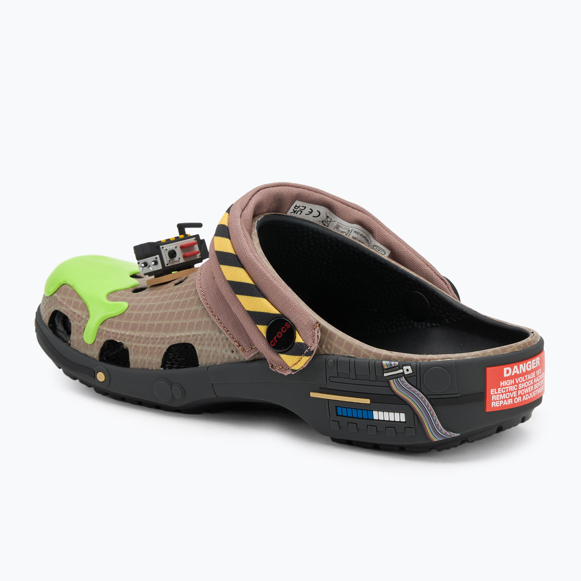 Crocs Classic Clog Ghostbusters 4/7