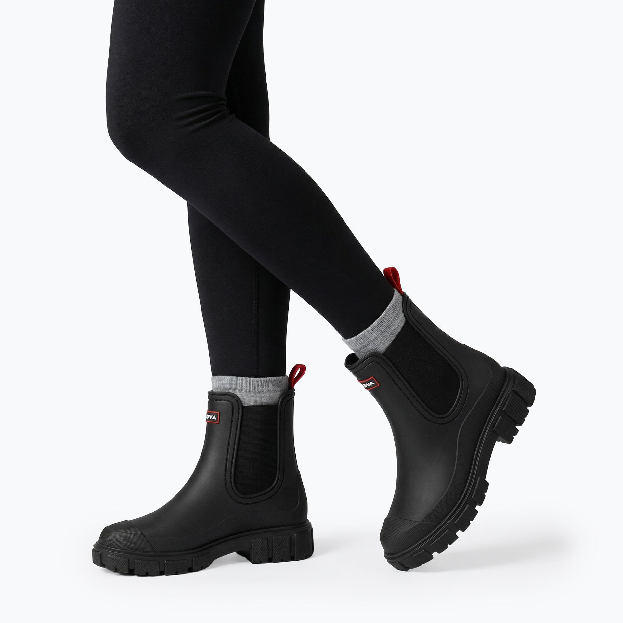 Galochas femininas KADVA FlowBoots WMNS 3/7