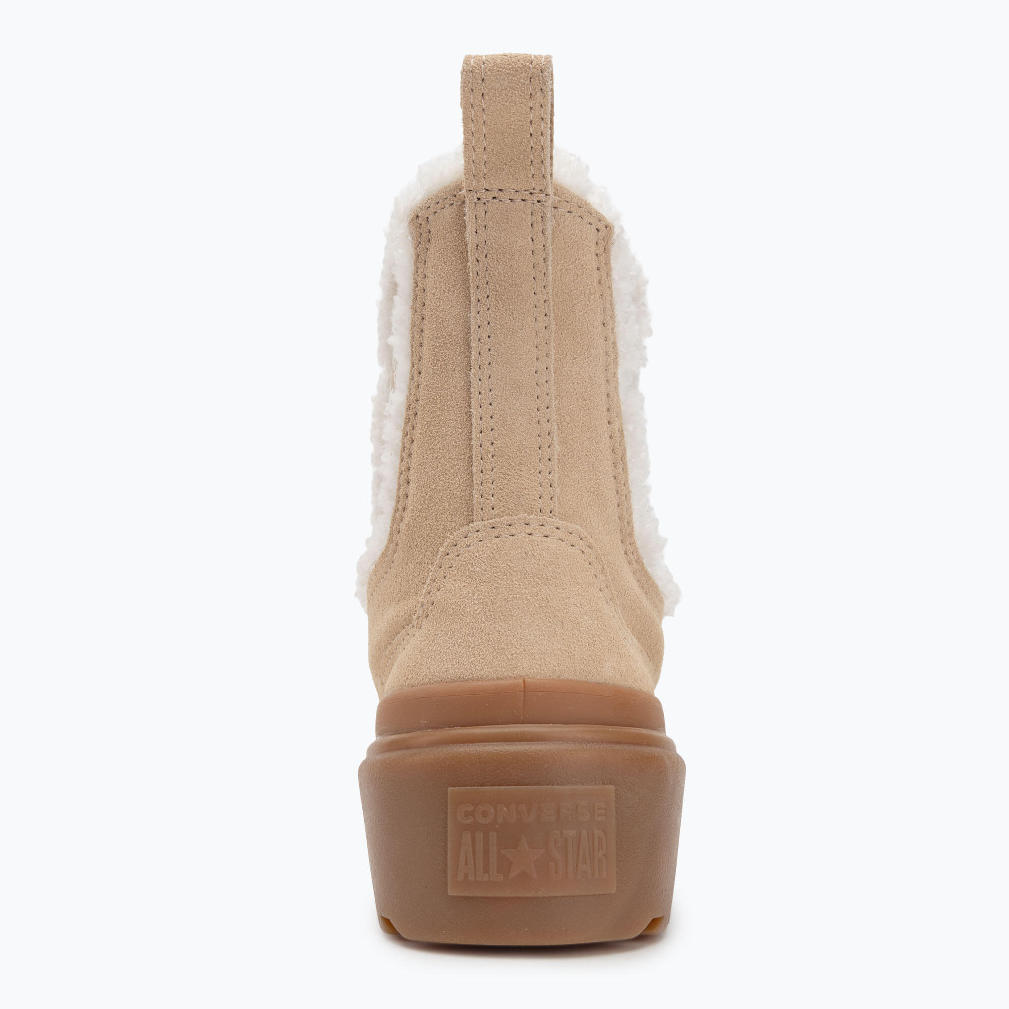 Botas Converse Chuck Taylor All Star Chelsea Lugged para garotas 6/7