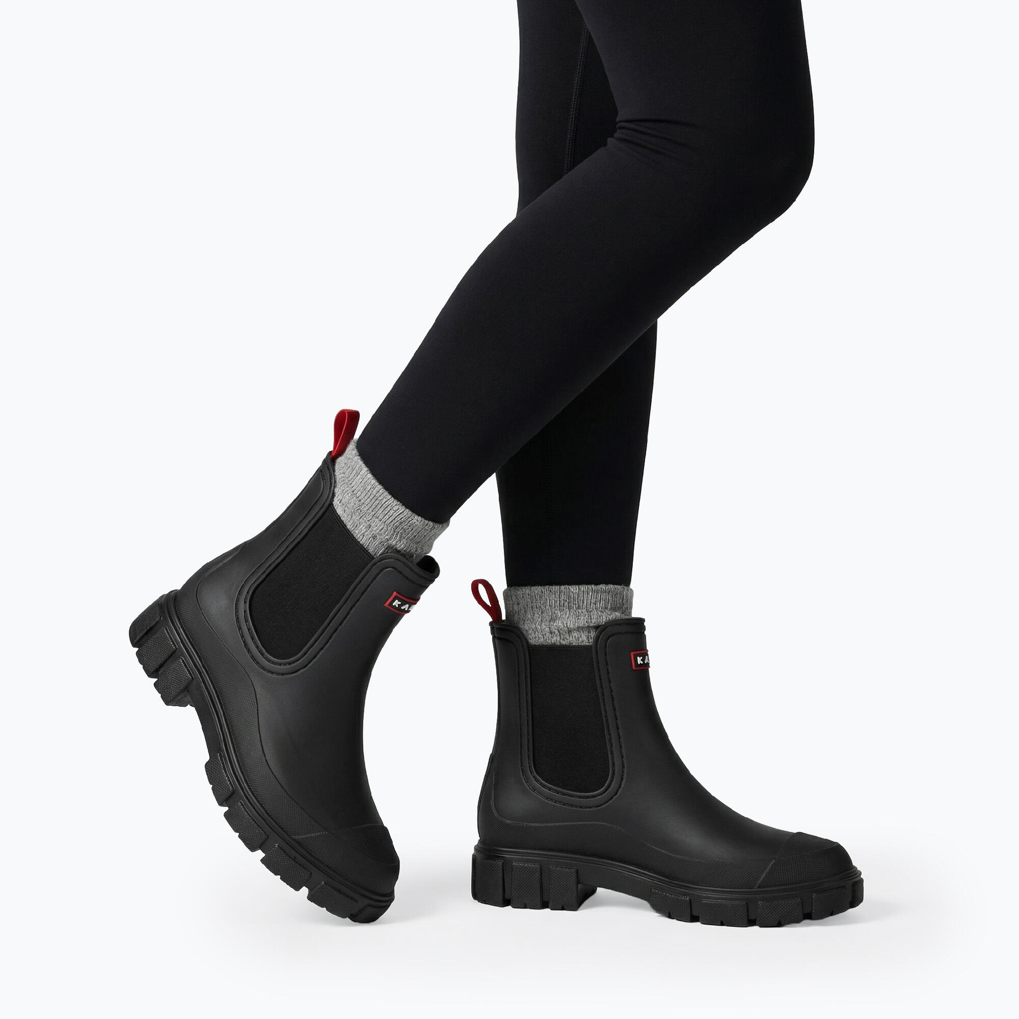 Galochas femininas KADVA FlowBoots WMNS 2/7