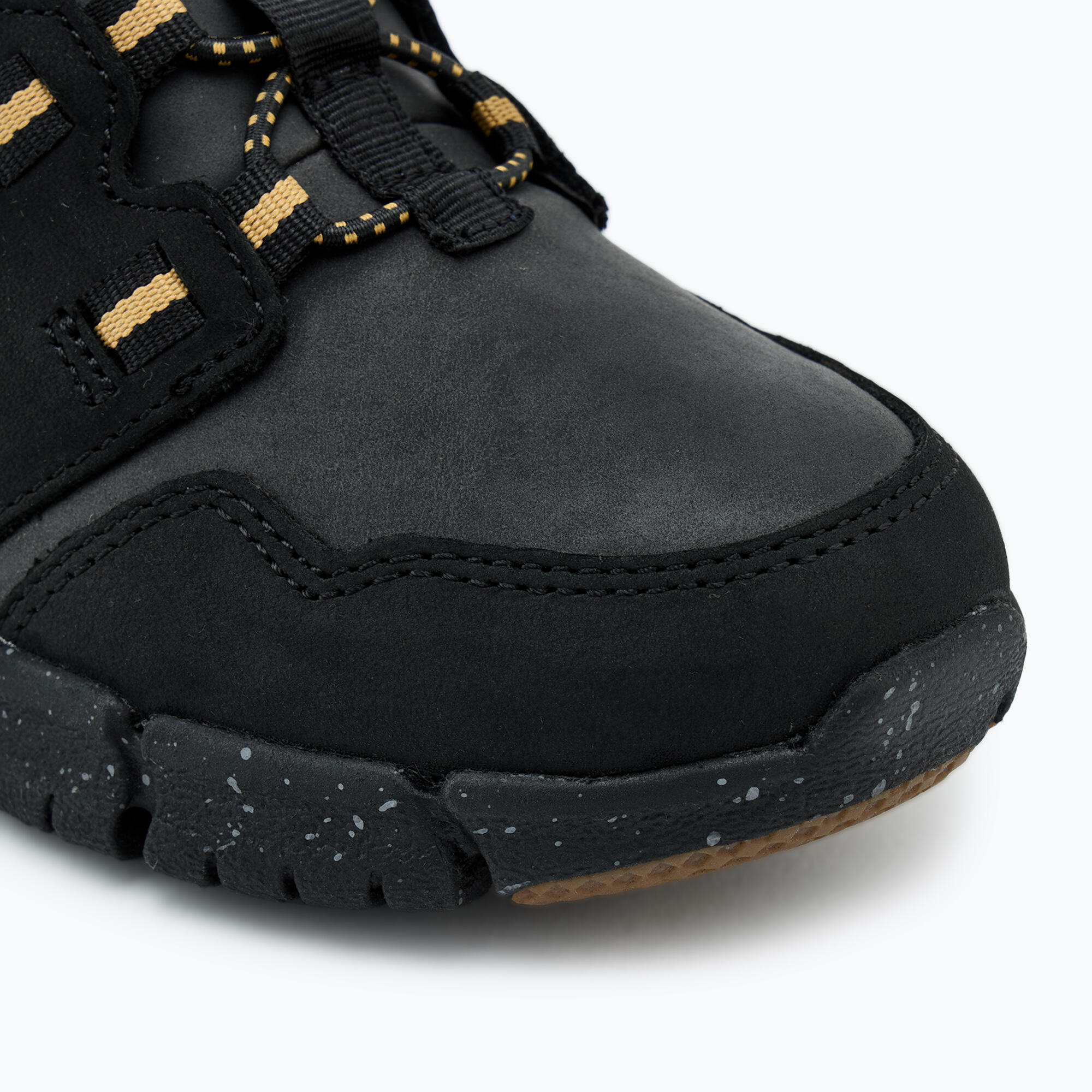 Bottes Geox Modèle J Flexyper B. Couleur Noir 7/7