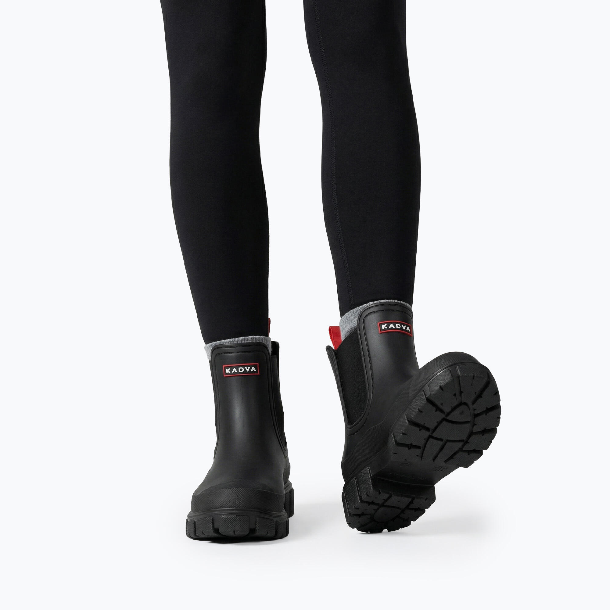 Galochas femininas KADVA FlowBoots WMNS 5/7