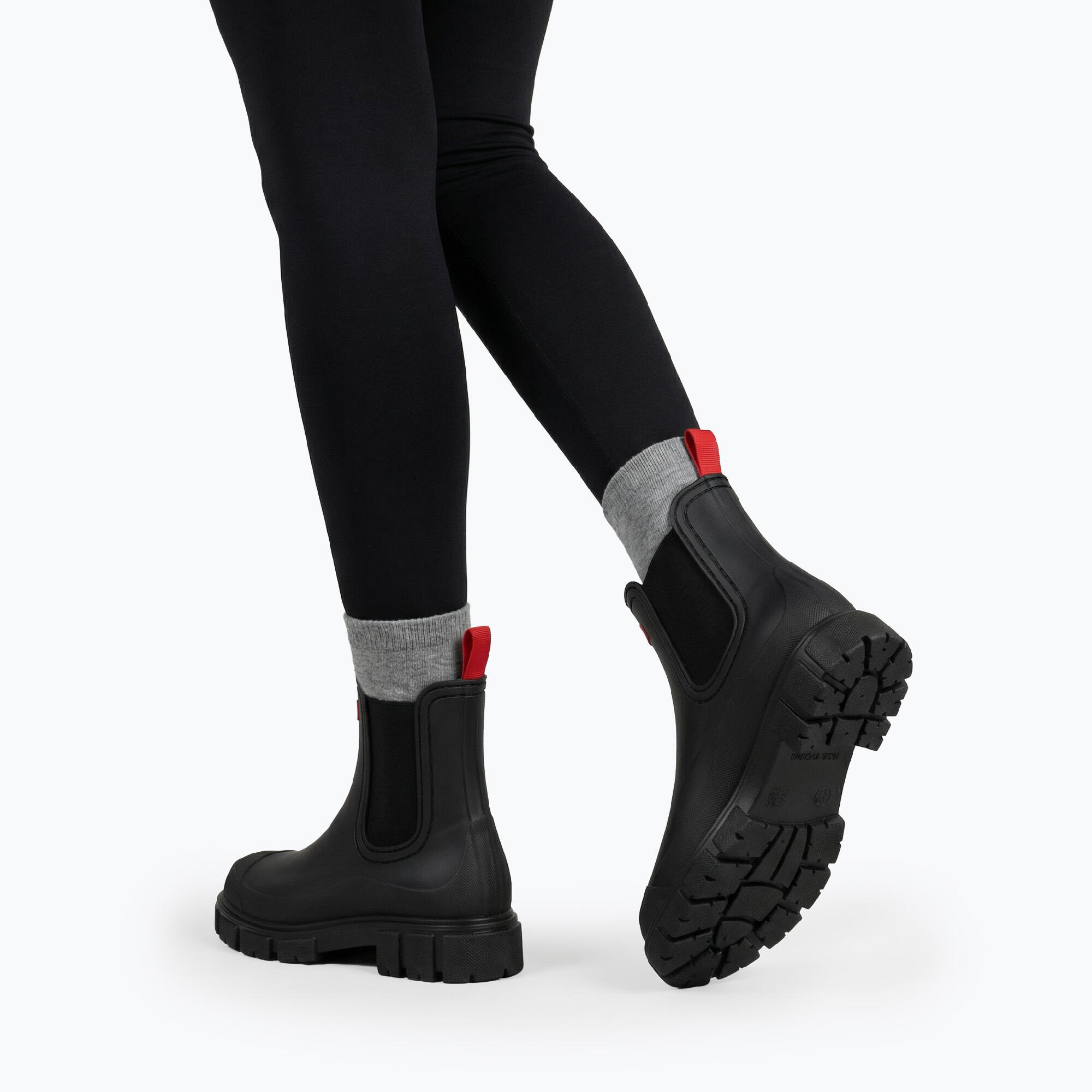 Galochas femininas KADVA FlowBoots WMNS 4/7
