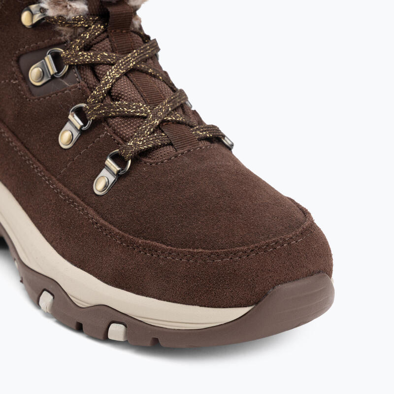 Pantofi damă SKECHERS Trego Snow Worries