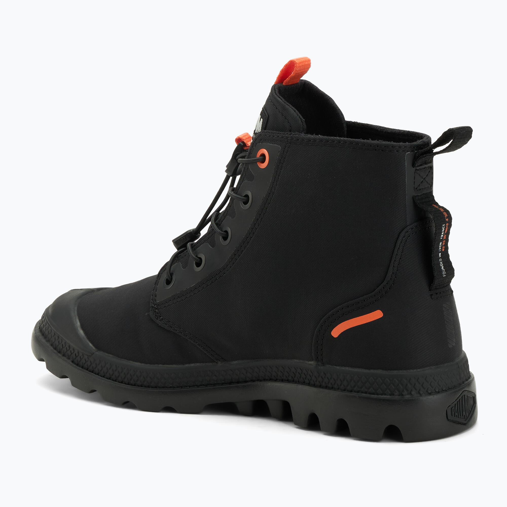 Palladium Pampa Lite Journey schoenen 3/7