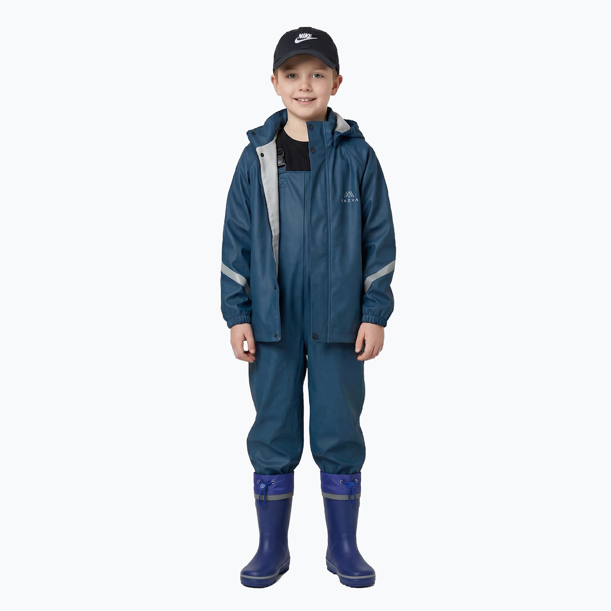 Galochas infantis KADVA PuddleProof JR 2/7
