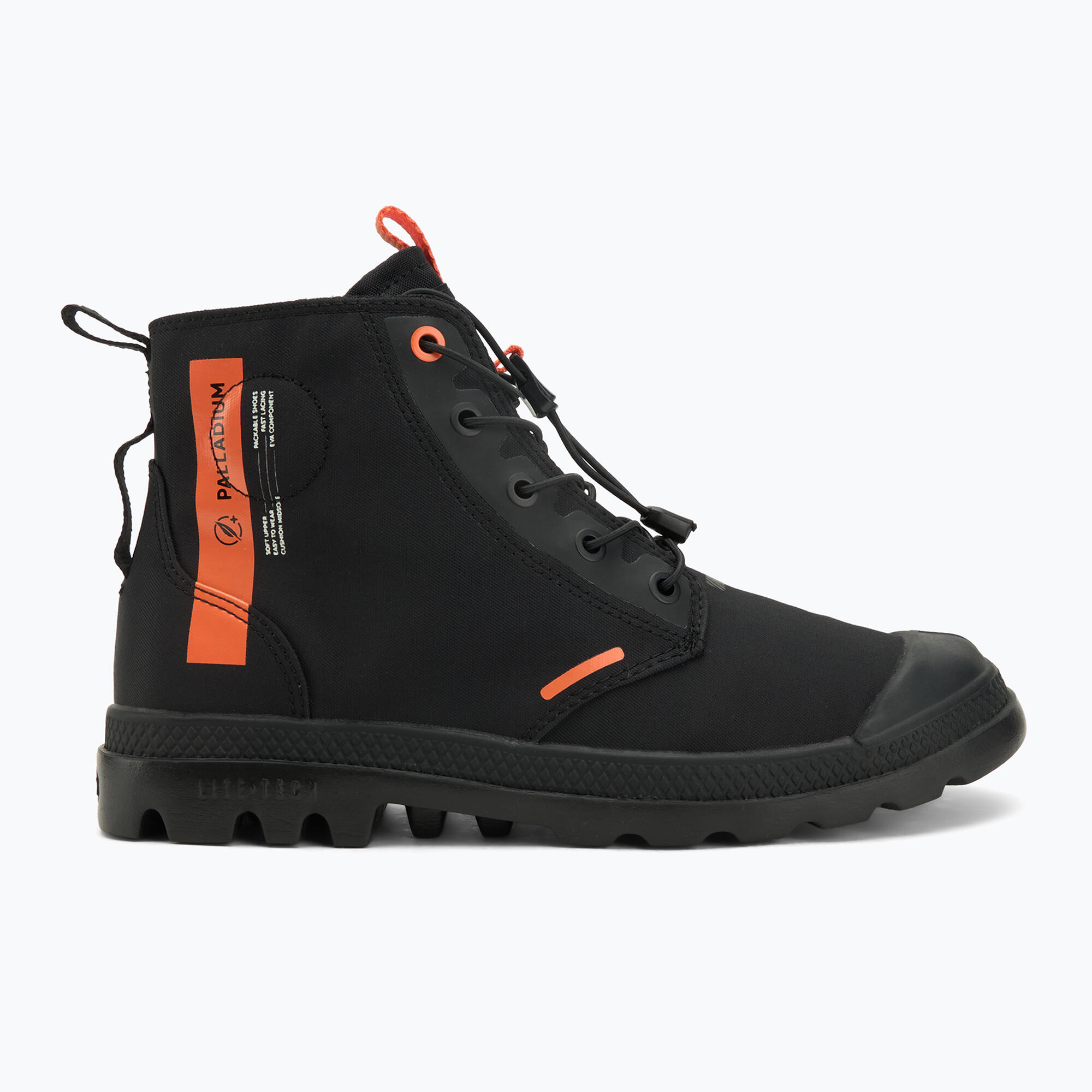 Palladium Pampa Lite Journey schoenen 2/7