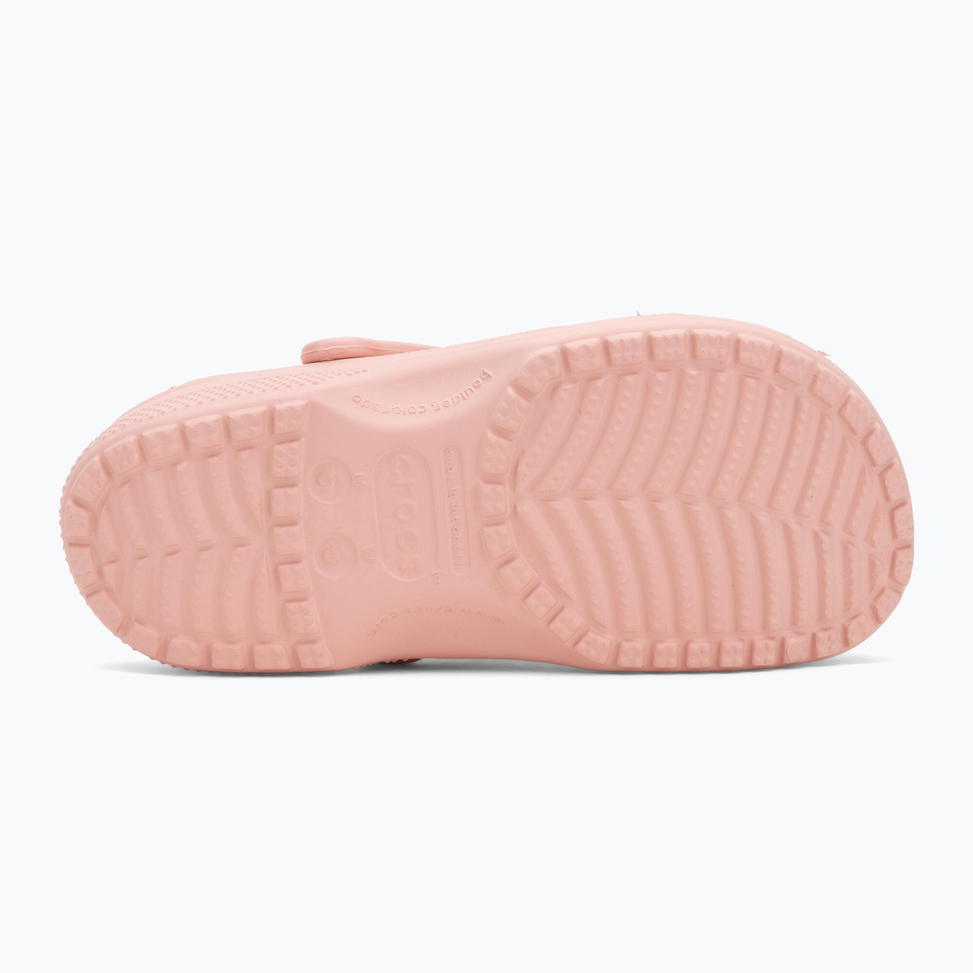 Slippers Crocs model 10001-78U voor unisex 5/7