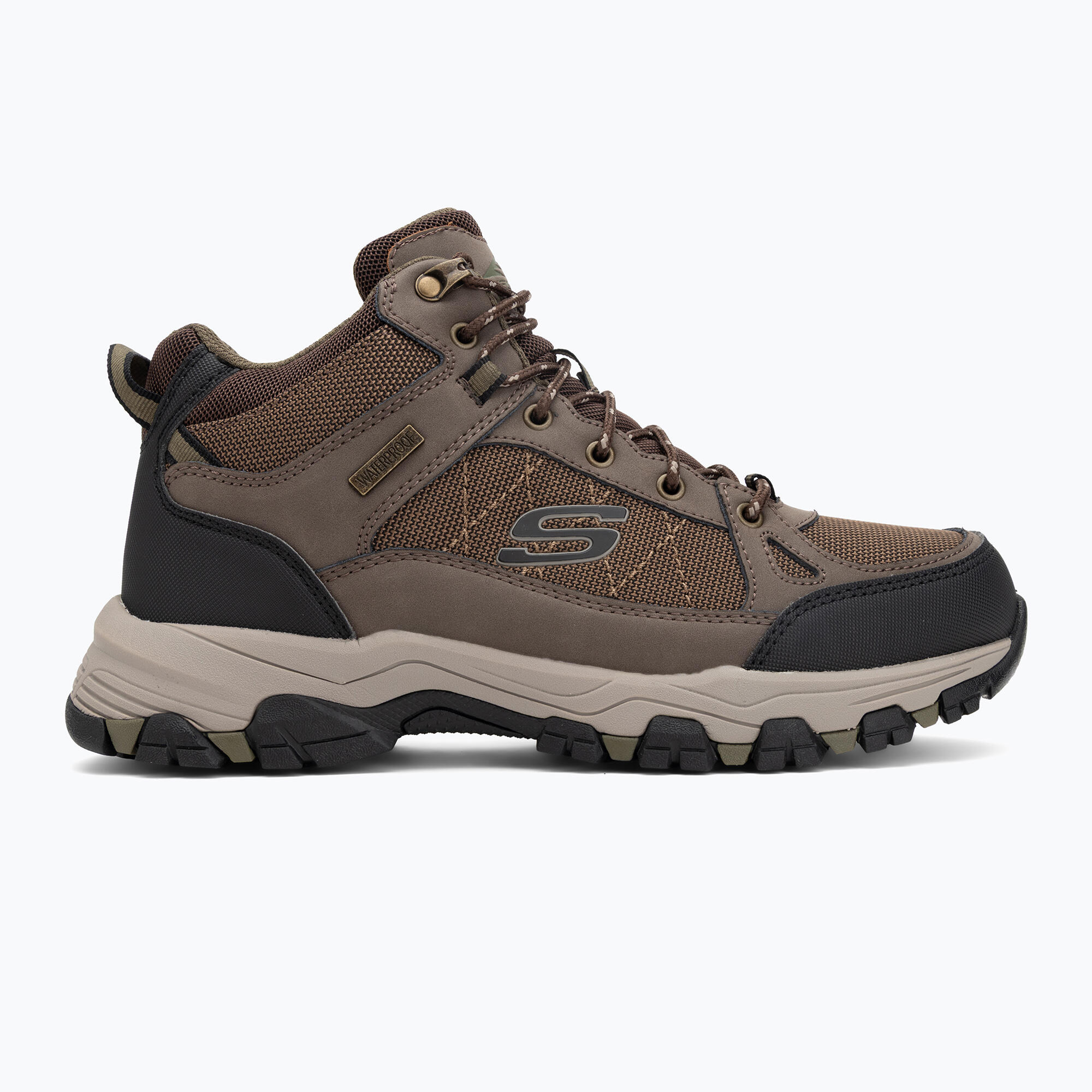 Zapatos de hombre SKECHERS Selmen Melano 2/7
