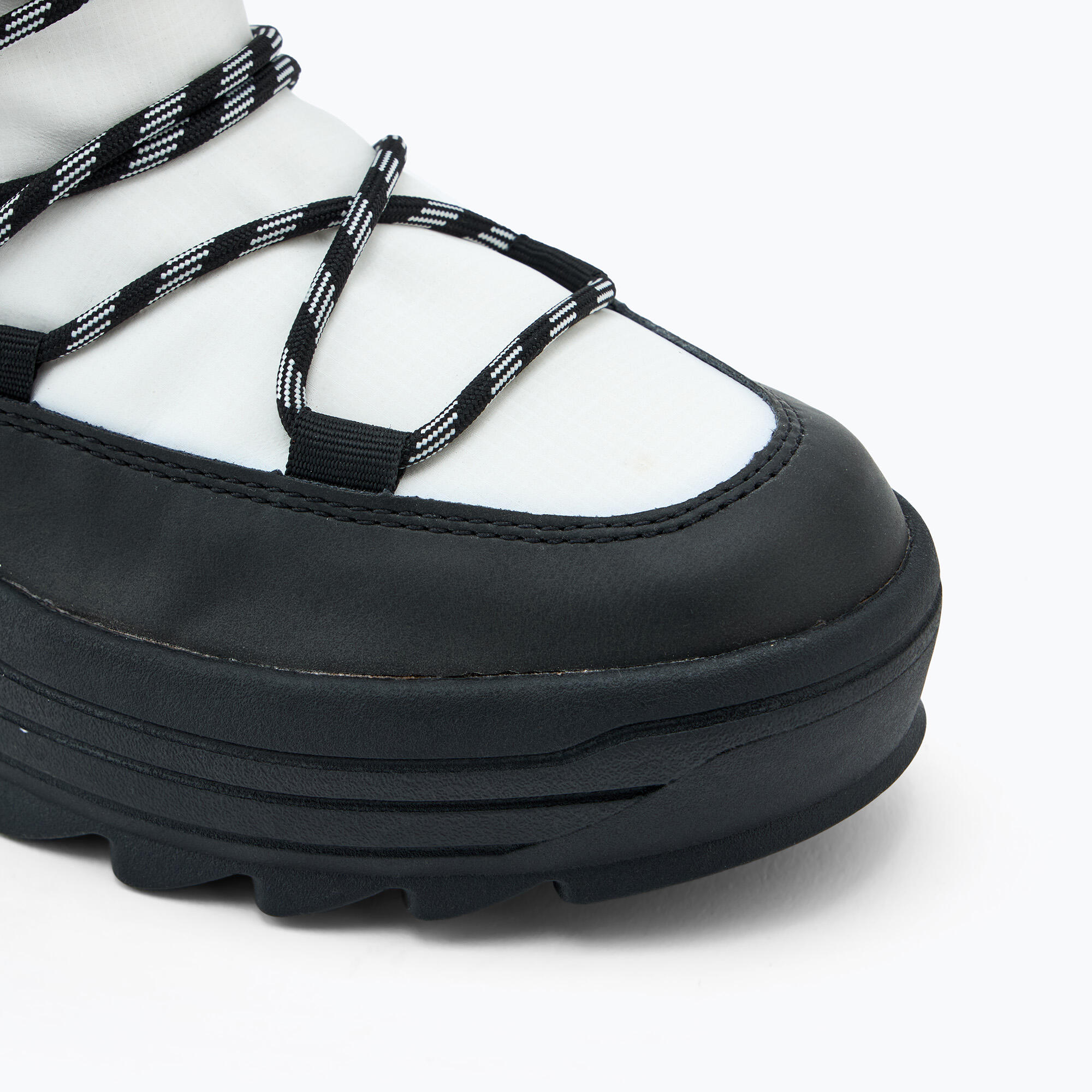 Bottes d'hiver femme Geox Milleiny 7/7