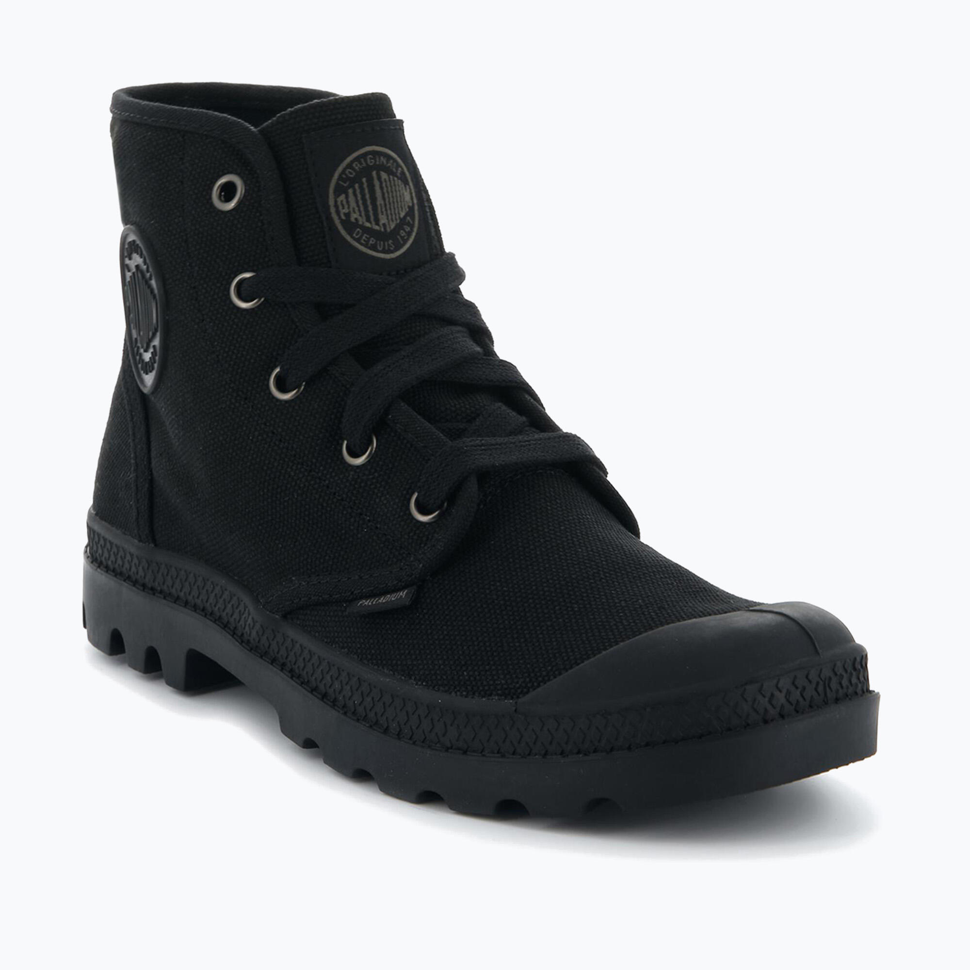 Chaussures de marche montantes à lacets pour adulte PAMPA HI 7/7