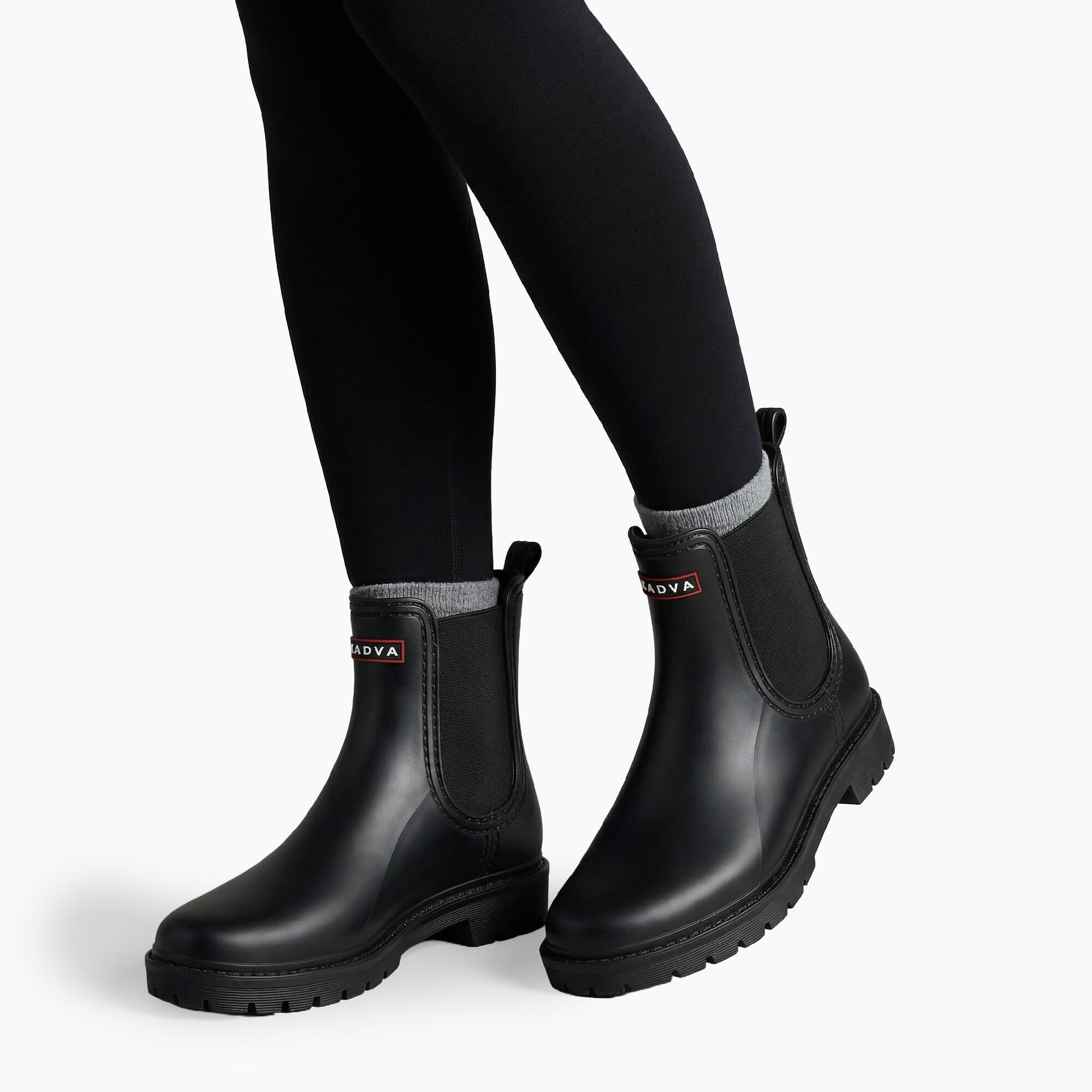 Bottes en caoutchouc pour femmes KADVA RainCore WMNS 3/7