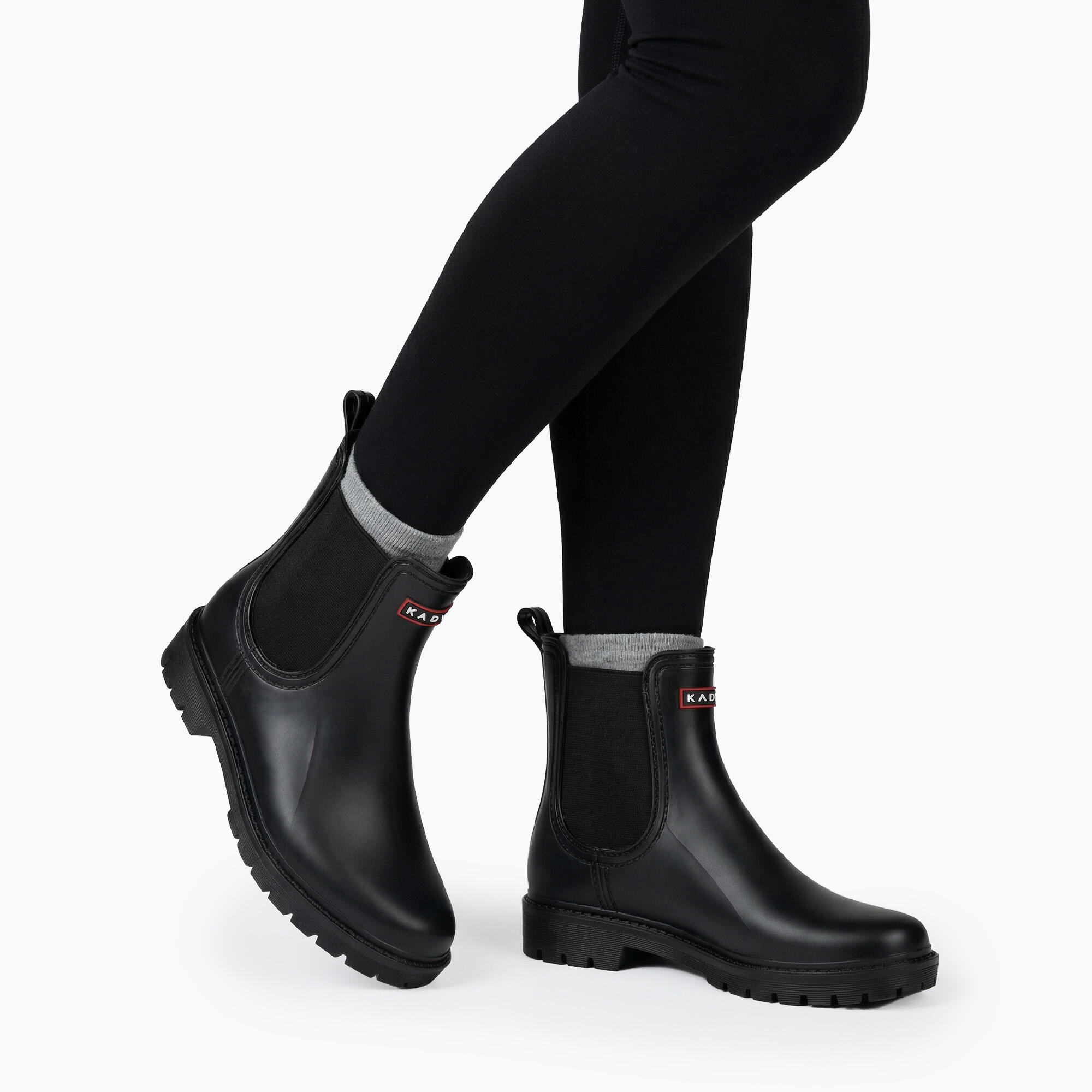 Bottes en caoutchouc pour femmes KADVA RainCore WMNS 2/7