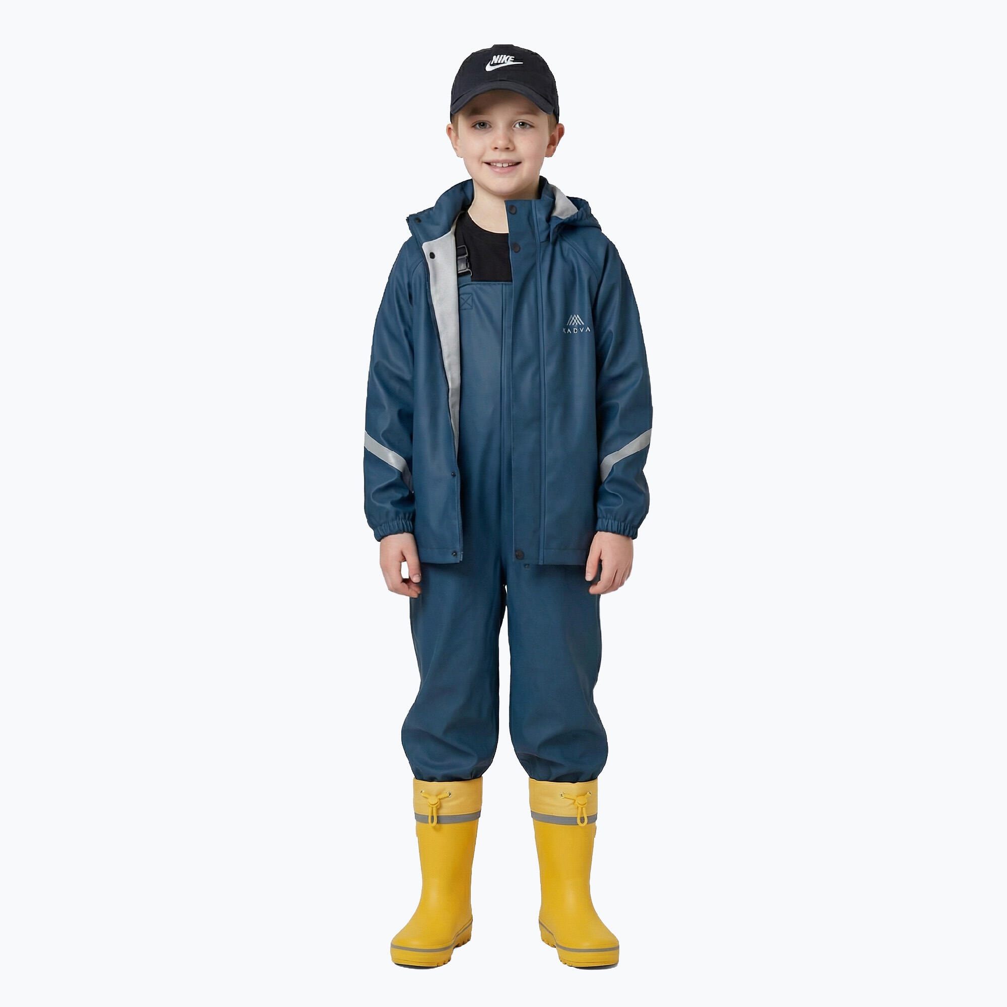 Bottes en caoutchouc pour enfants KADVA PuddleProof JR 2/7