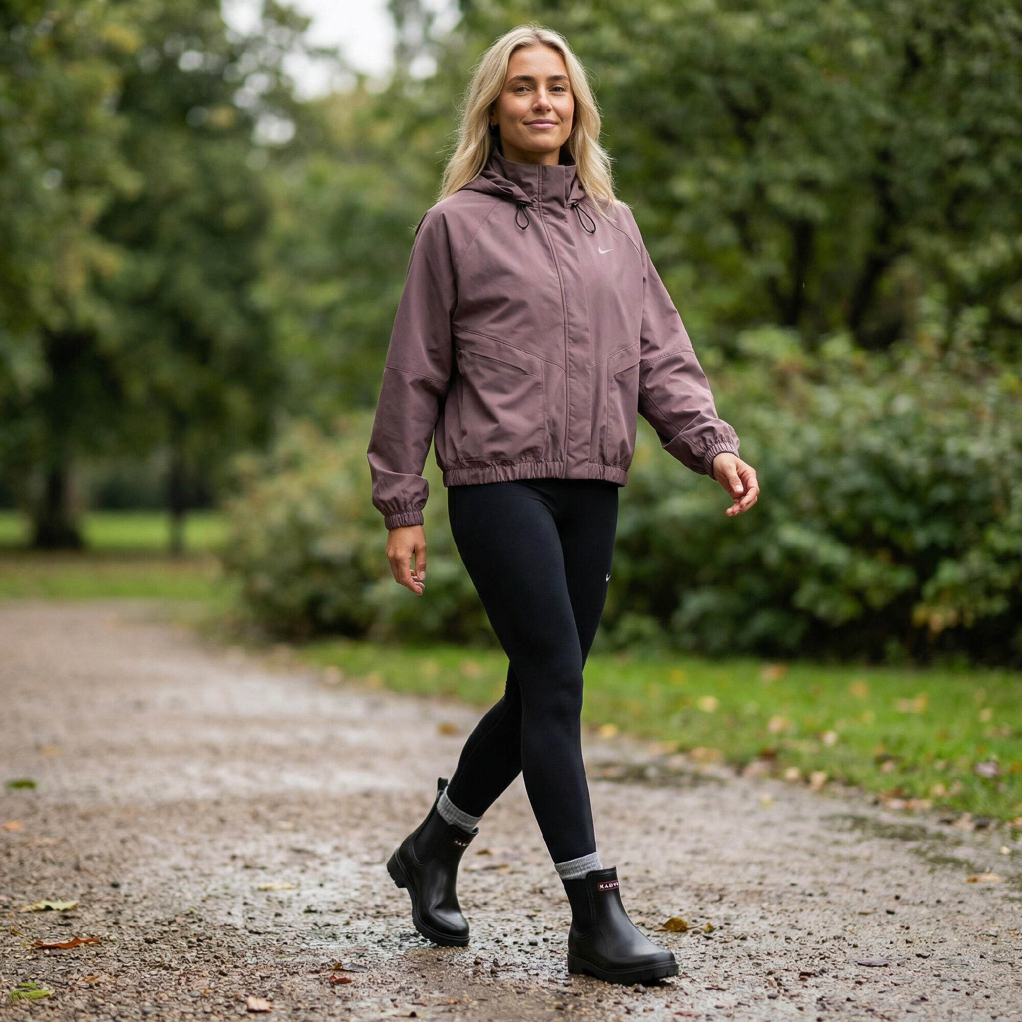 Bottes en caoutchouc pour femmes KADVA RainCore WMNS 7/7