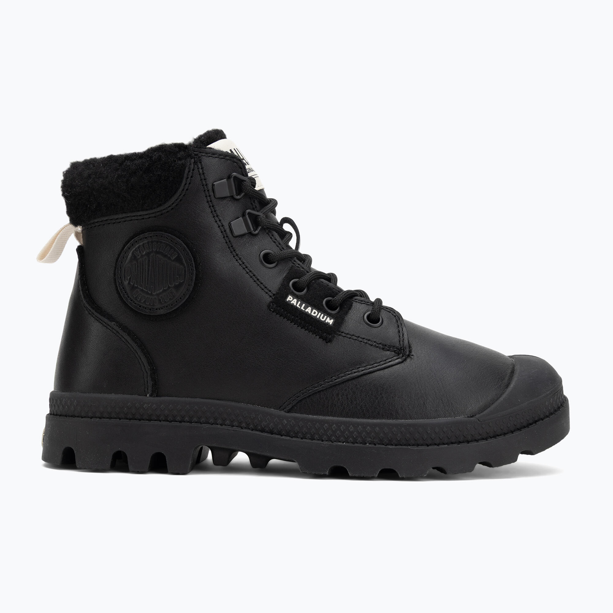 Herenlaarzen Palladium Pampa Hi Snow Warm 2/7