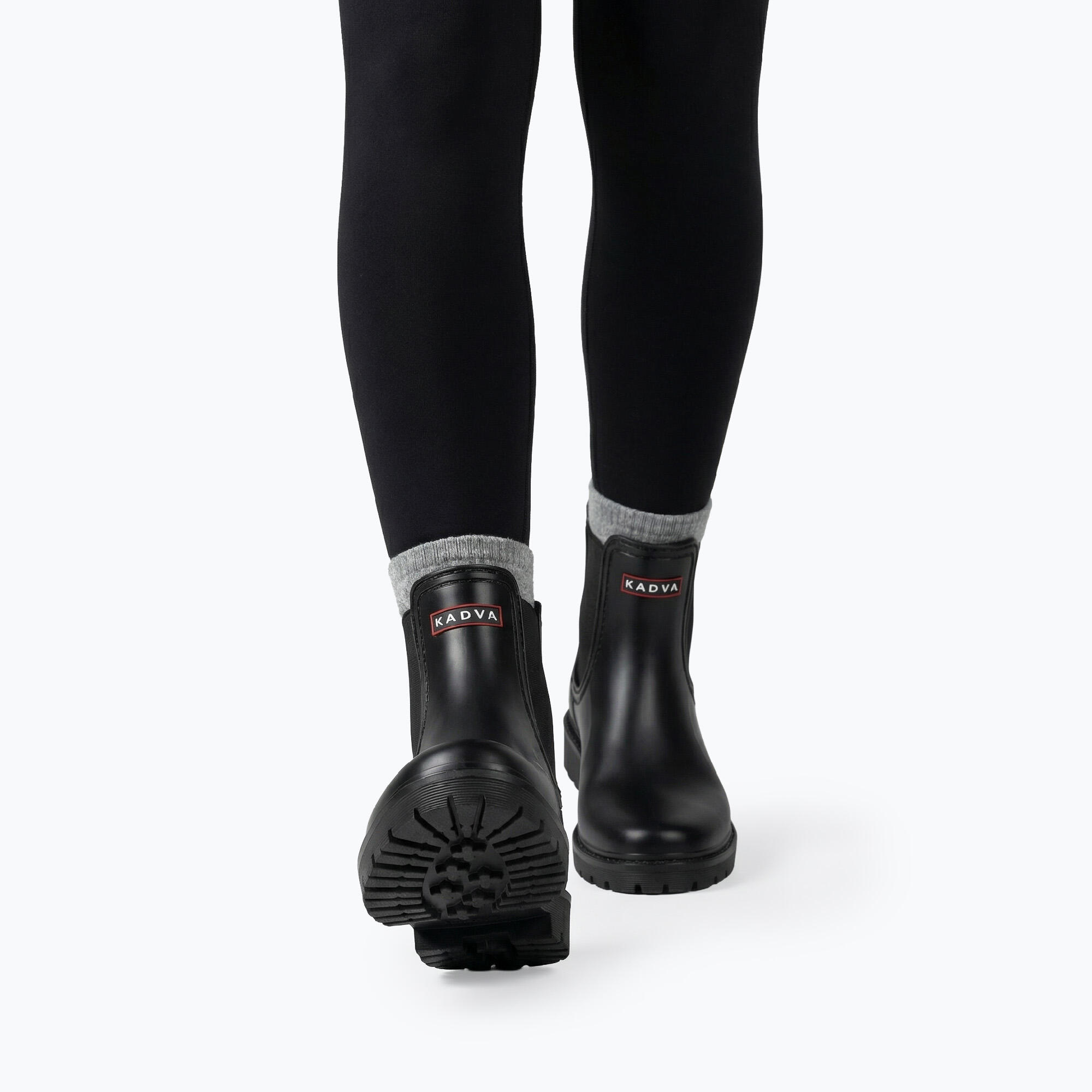 Bottes en caoutchouc pour femmes KADVA RainCore WMNS 5/7