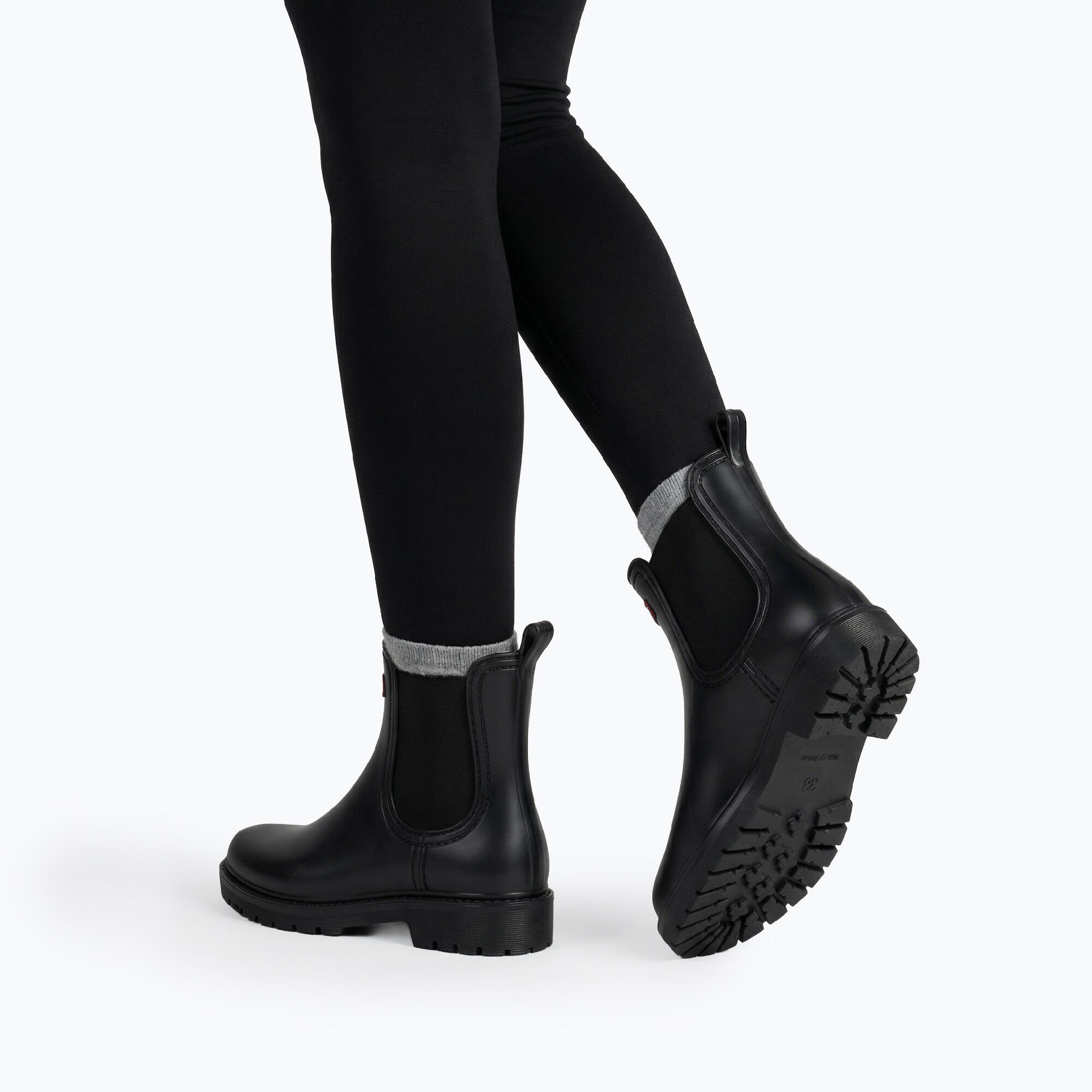 Bottes en caoutchouc pour femmes KADVA RainCore WMNS 4/7