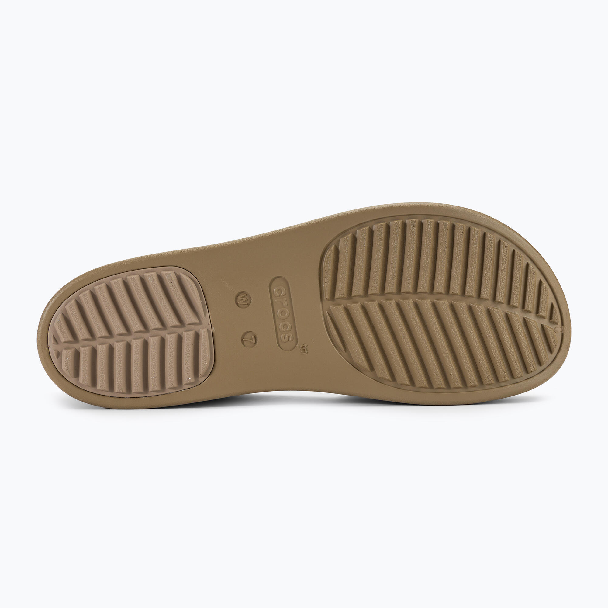 Sandały damskie Crocs Brooklyn Ankle Strap Wedge 5/7