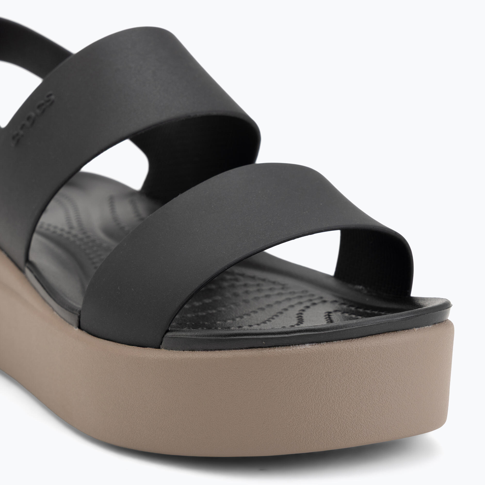 Crocs Brooklyn Low Wedge Women's Sandal 7/7