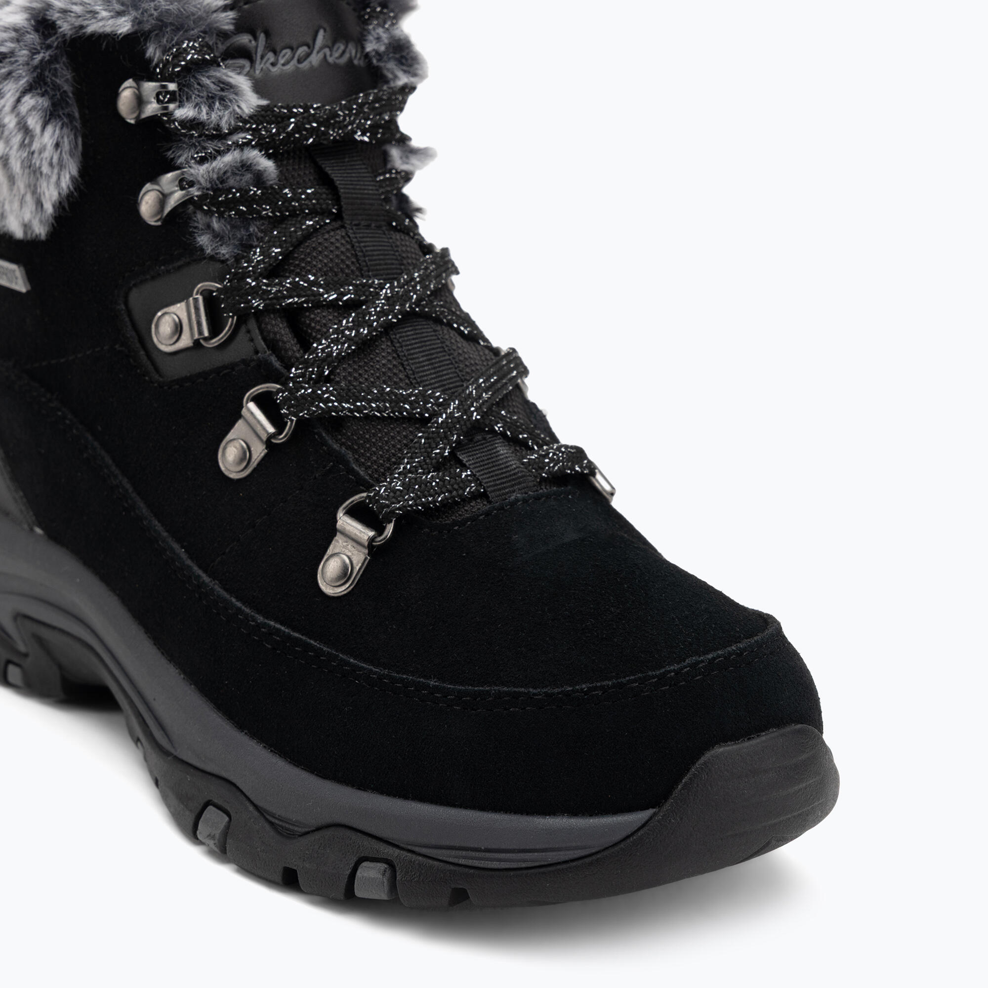Dames schoenen SKECHERS Trego Snow Worries 7/7