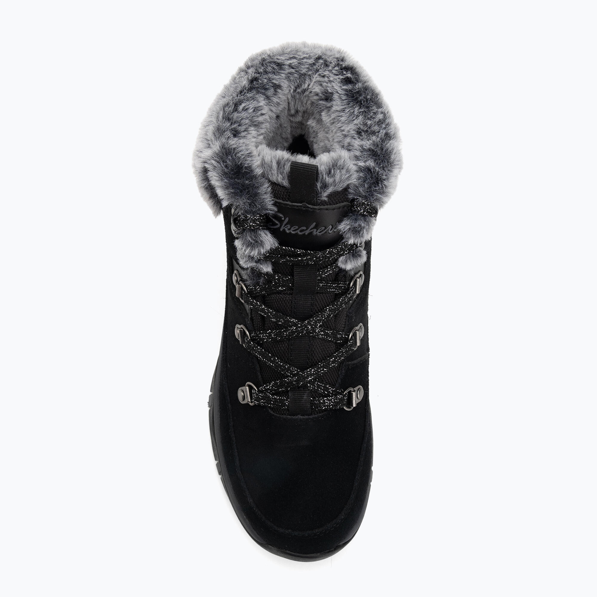 Dames schoenen SKECHERS Trego Snow Worries 5/7