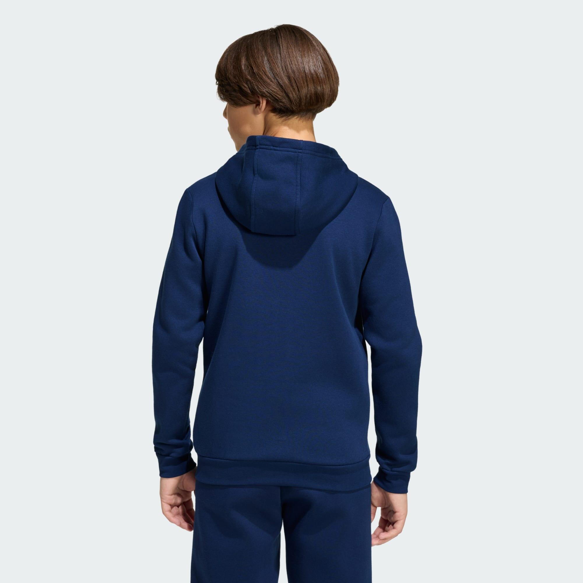 Veste à capuche zippée Entrada26 Enfants 3/5