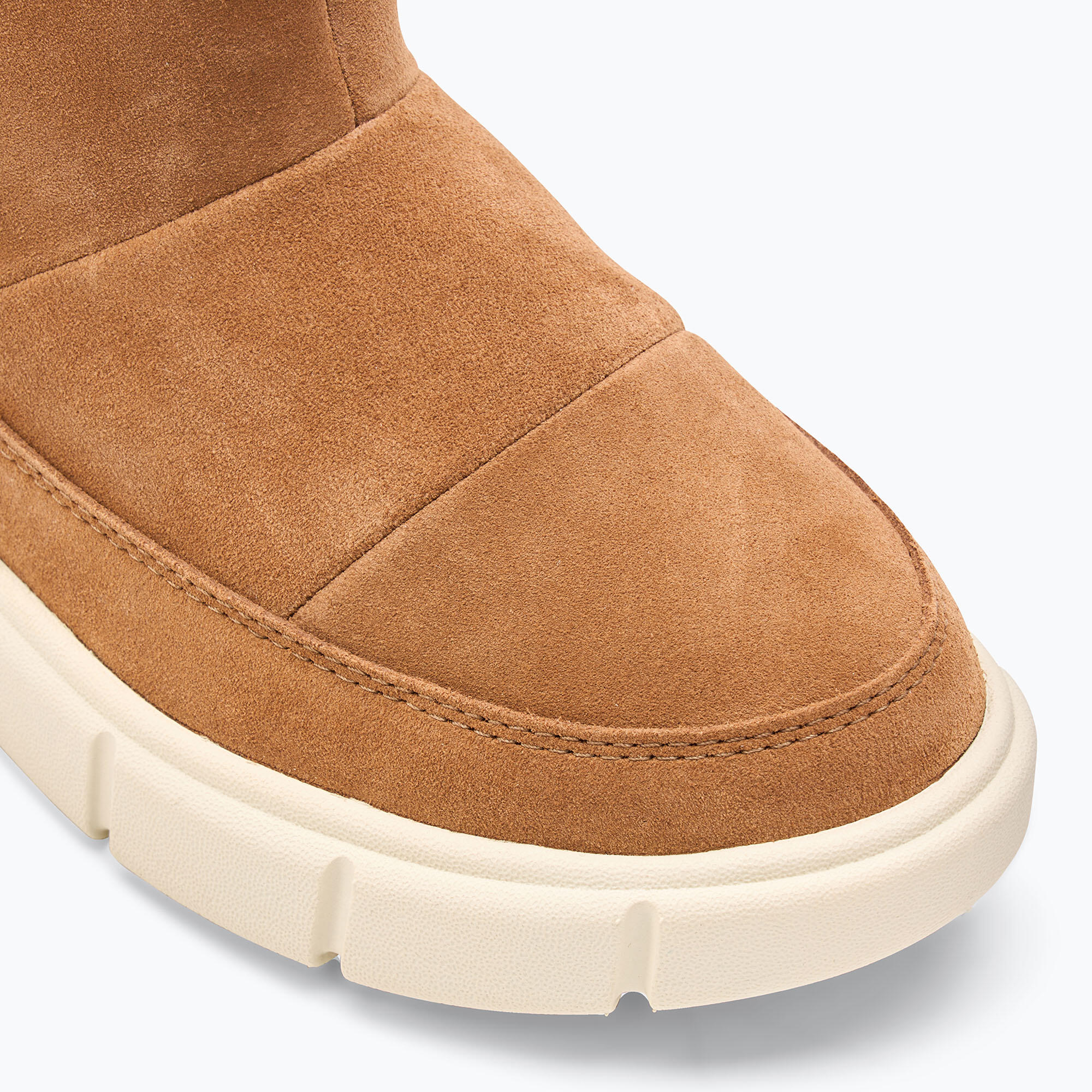 Śniegowce damskie Sorel Explorer III Slip-On WP 7/7