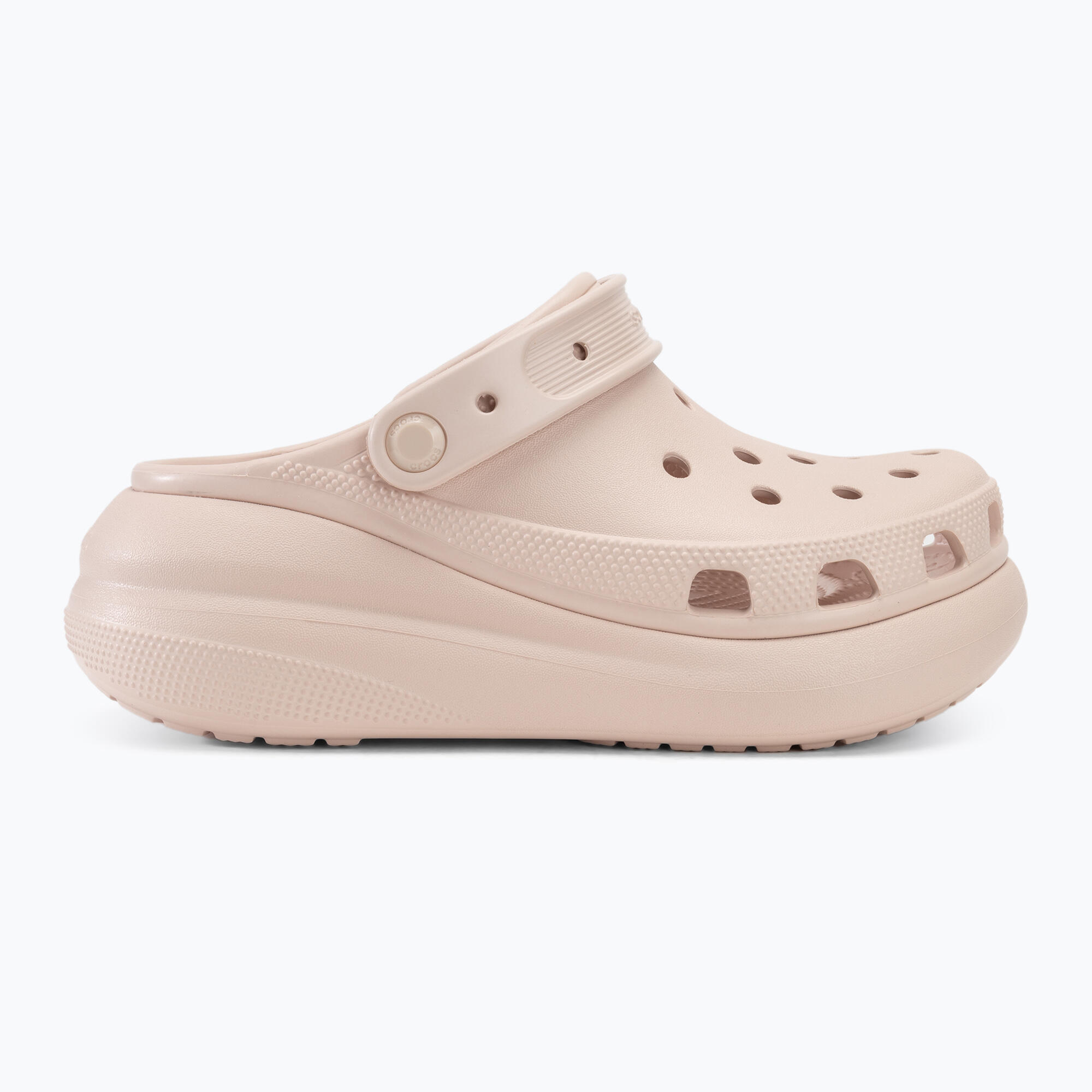 CROCS CRUSH CLOG DA DONNA COLORE ROSA PINK 3/7