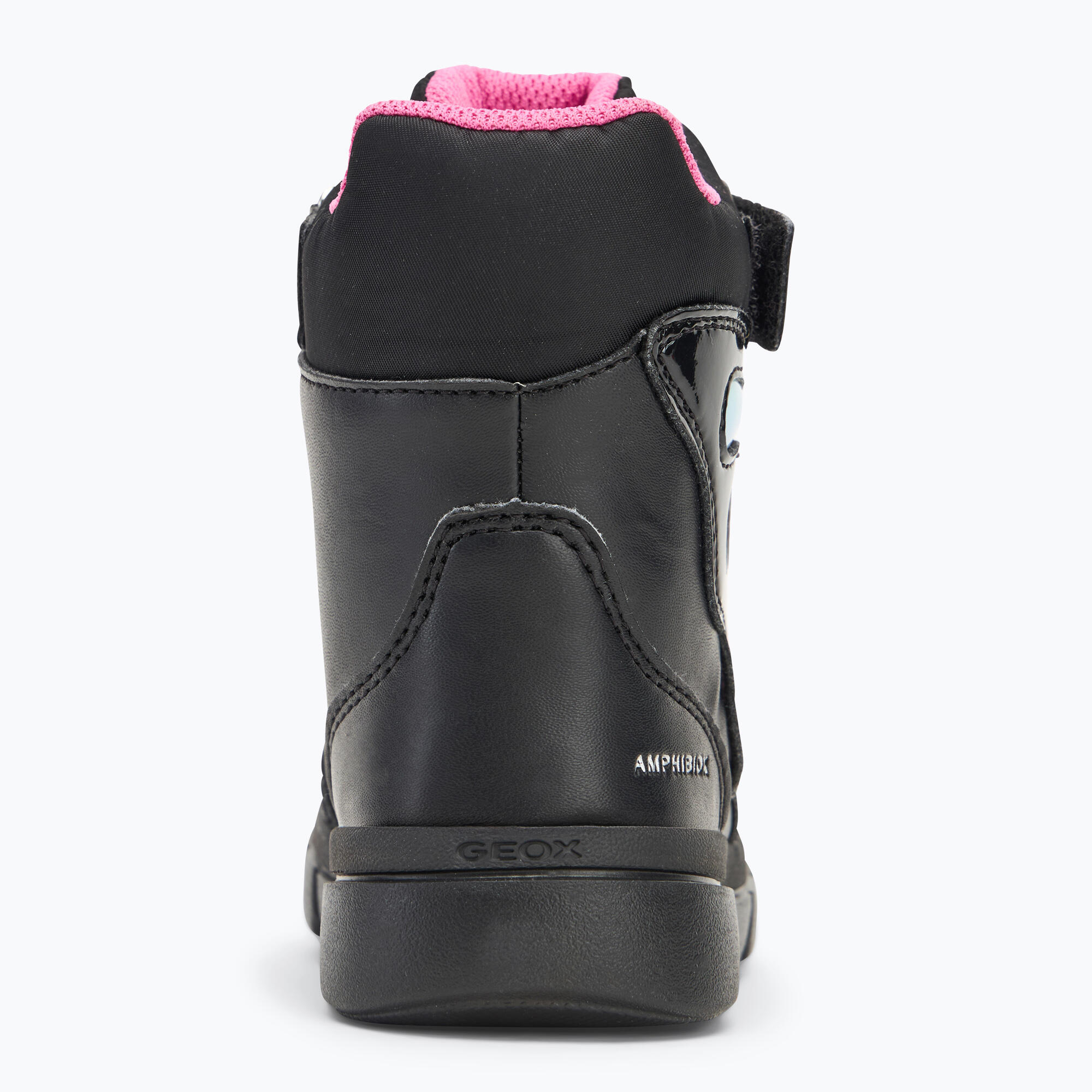 Bottines fille Geox Willaboom 6/7