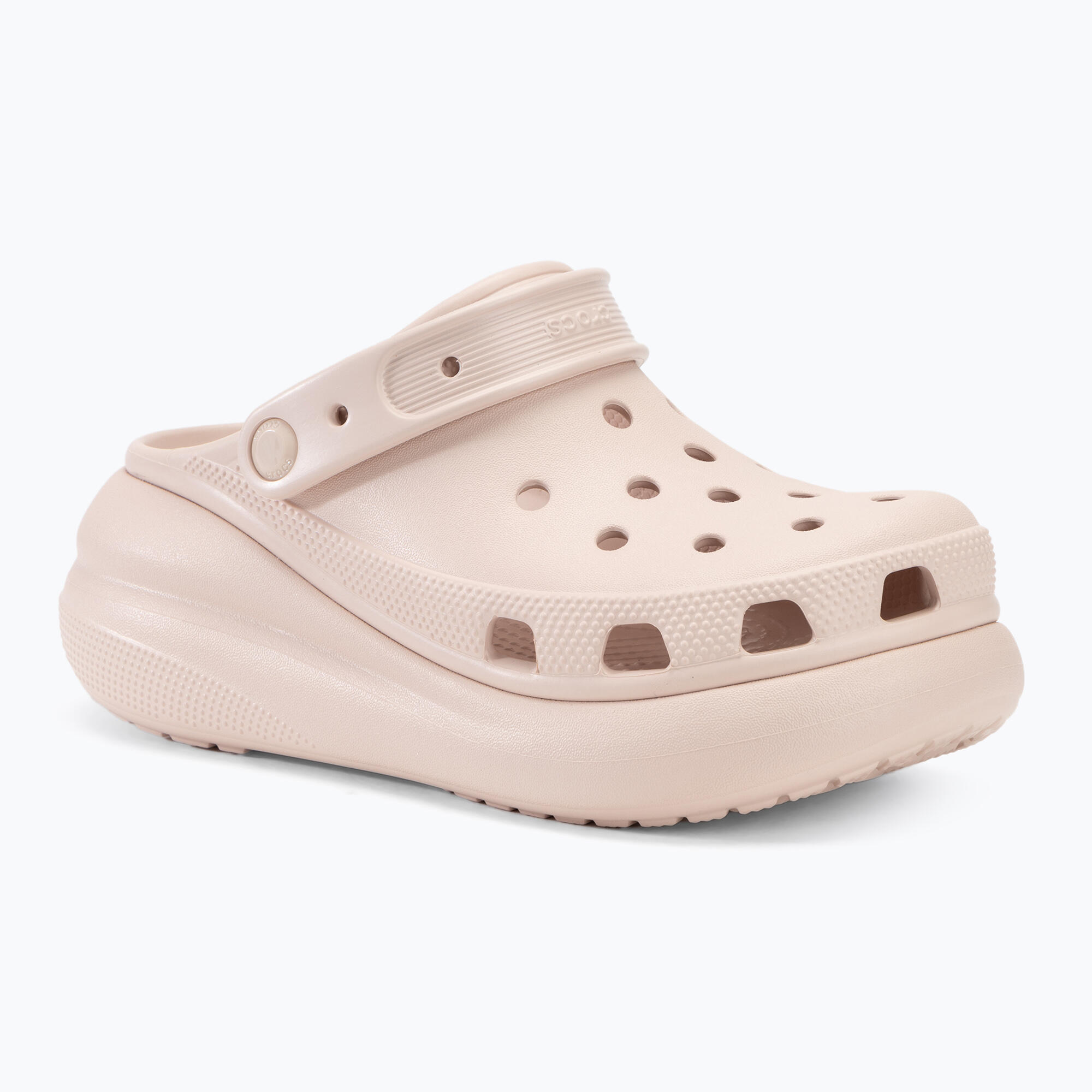 CROCS CRUSH CLOG DA DONNA COLORE ROSA PINK 2/7