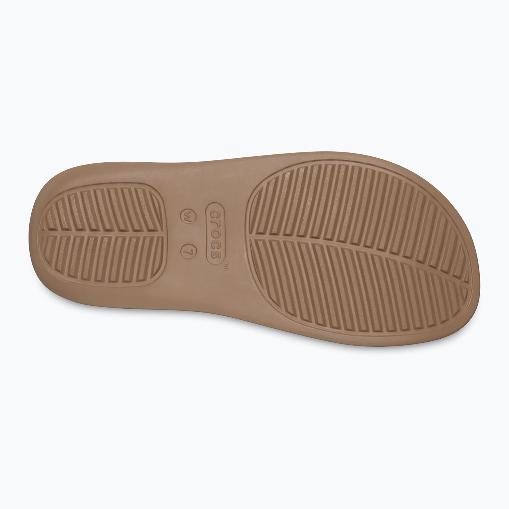 Japonki damskie Crocs Gateway Platform 3/6