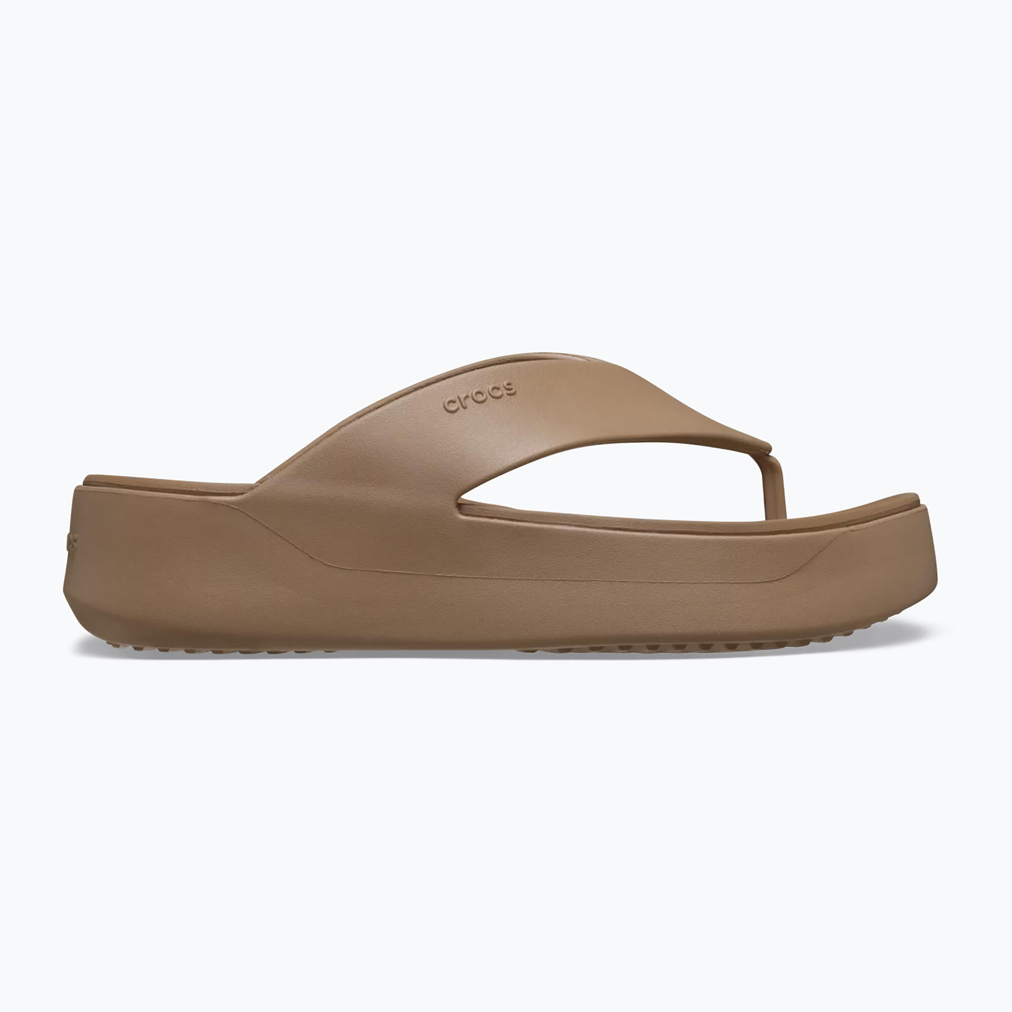 Japonki damskie Crocs Gateway Platform 2/6