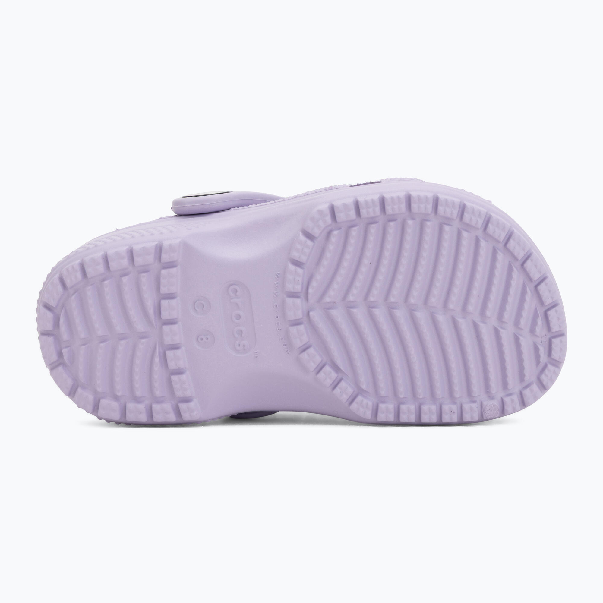 Sandalias CROCS  Classic Clog Violeta 5/7