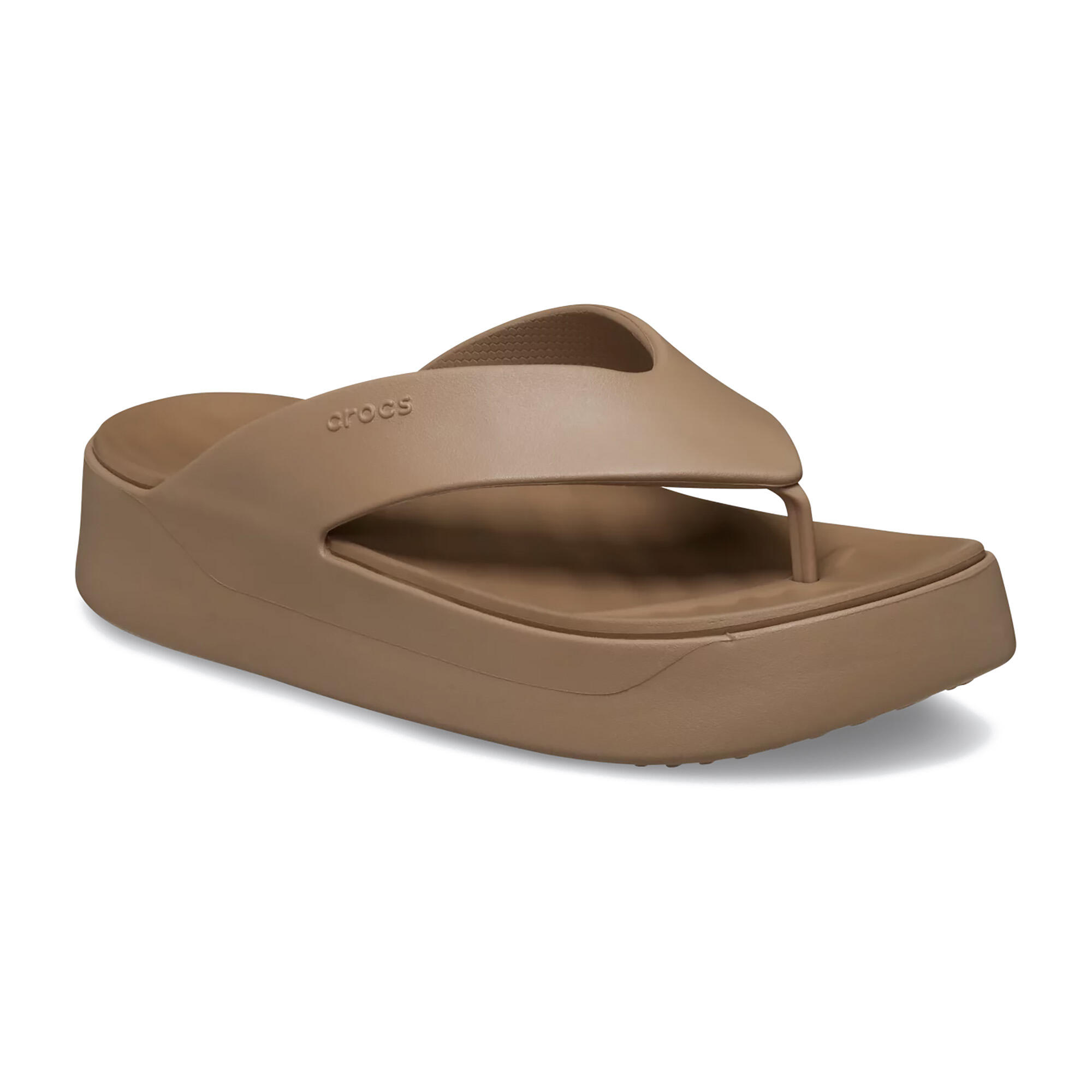 Japonki damskie Crocs Gateway Platform 4/6