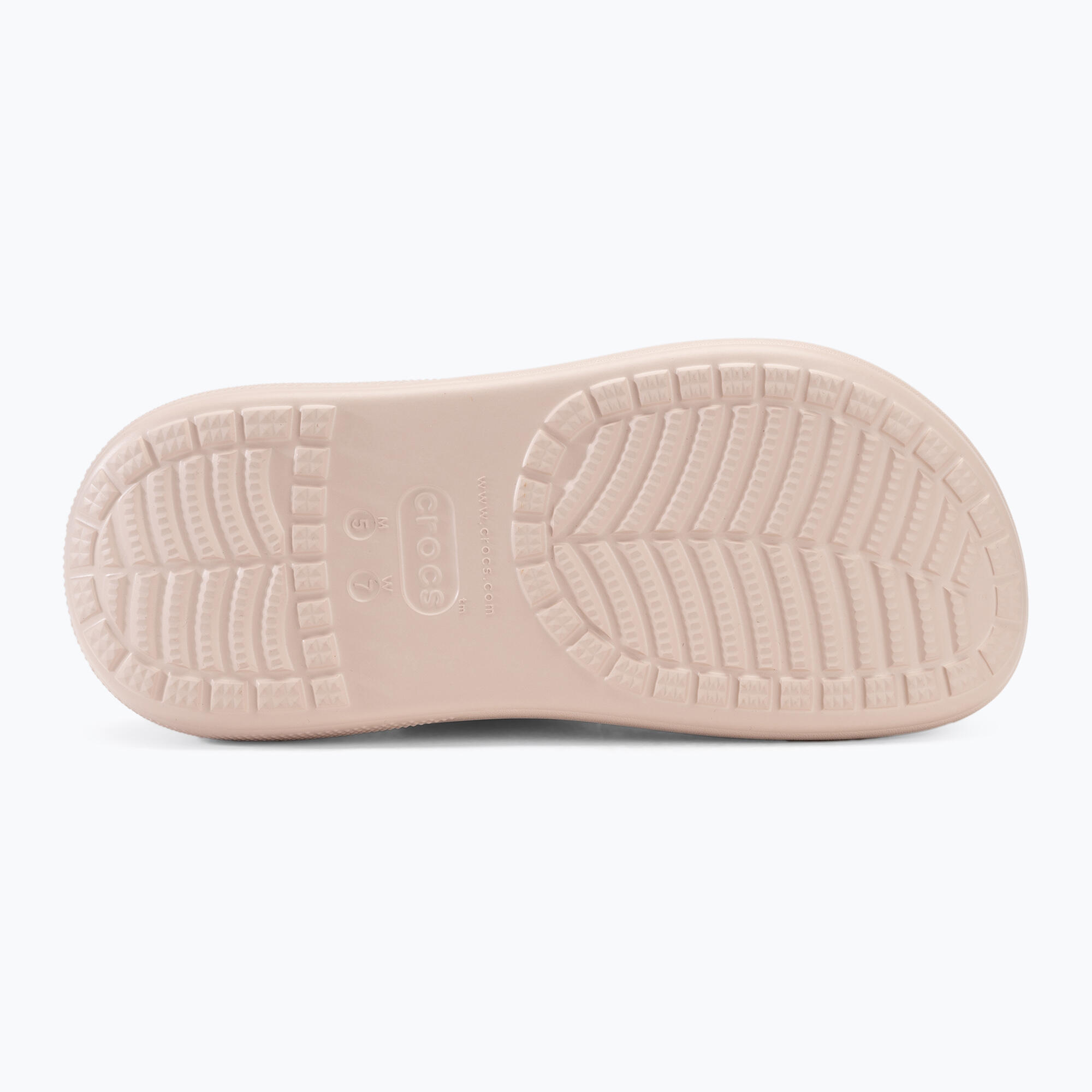 CROCS CRUSH CLOG DA DONNA COLORE ROSA PINK 5/7