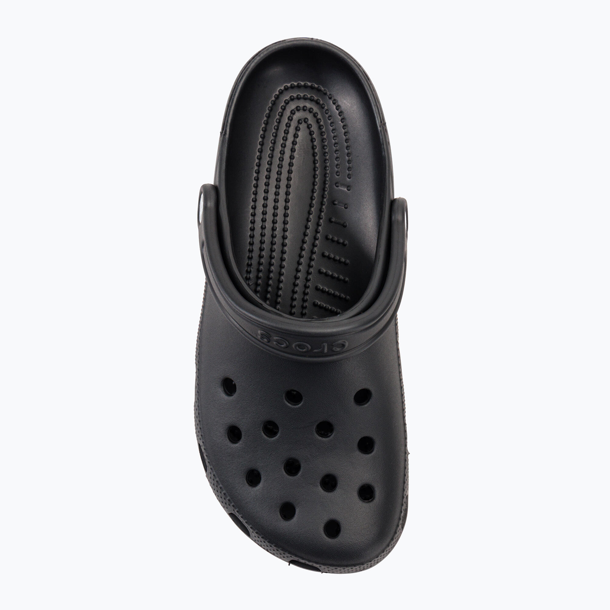 Crocs Classic Clog Black 7/7