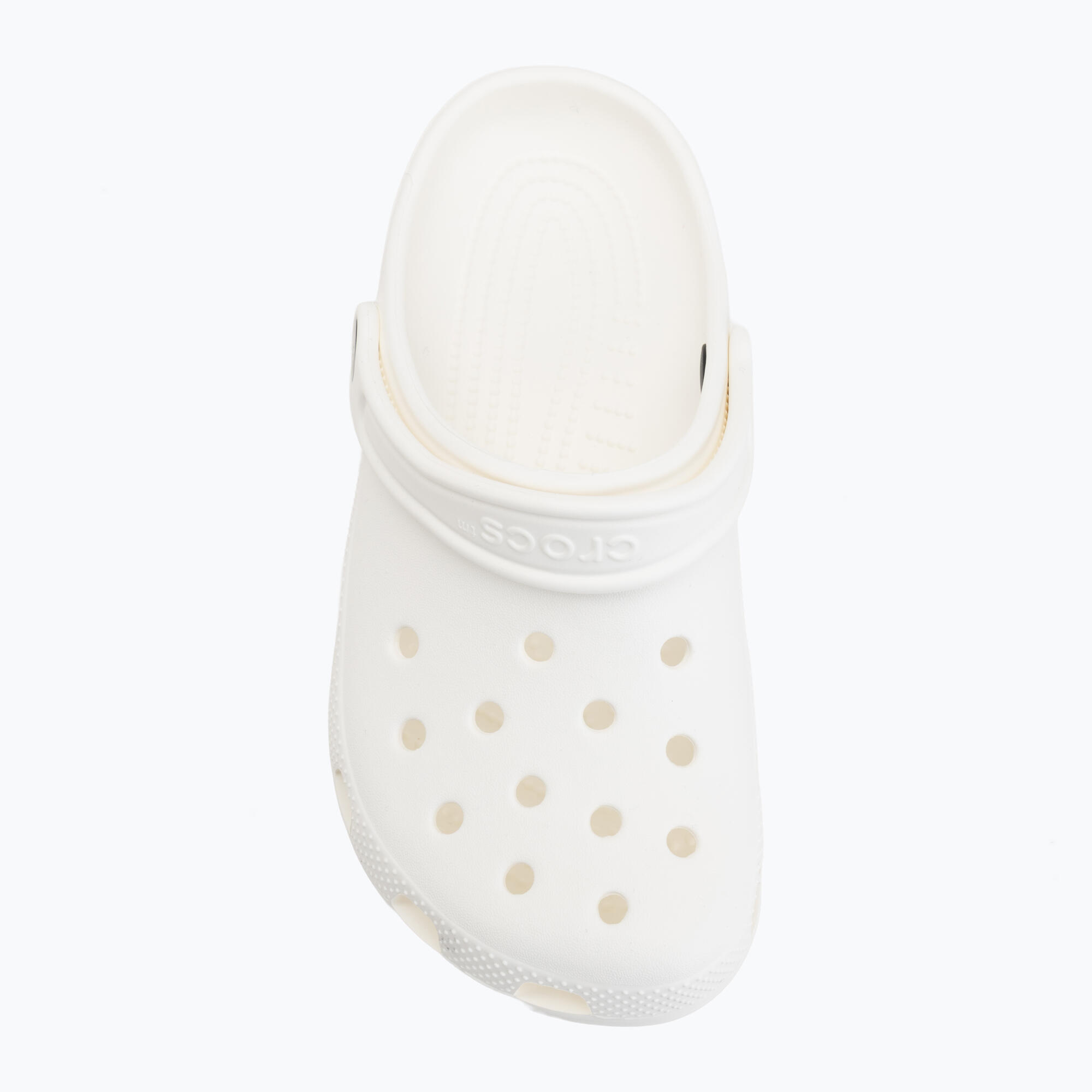Moda/sportwear para crianças Crocs Branco. 6/7