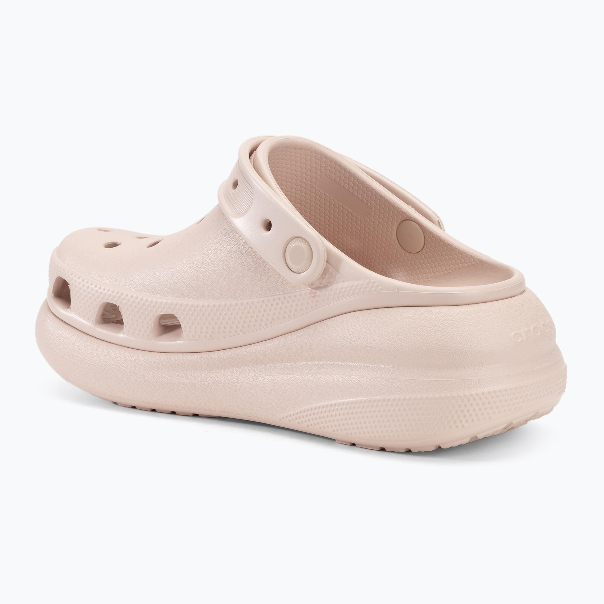 CROCS CRUSH CLOG DA DONNA COLORE ROSA PINK 4/7