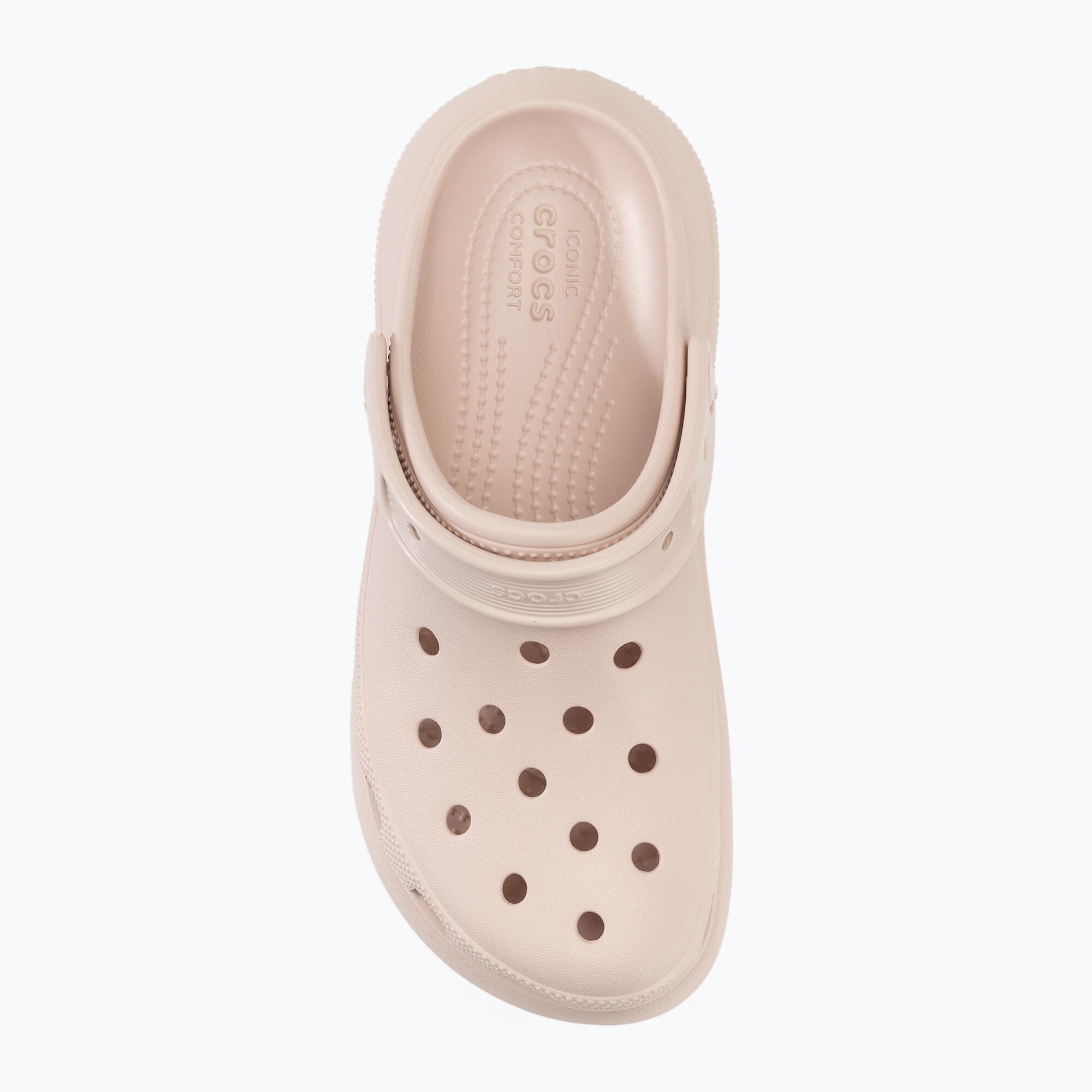 CROCS CRUSH CLOG DA DONNA COLORE ROSA PINK 6/7