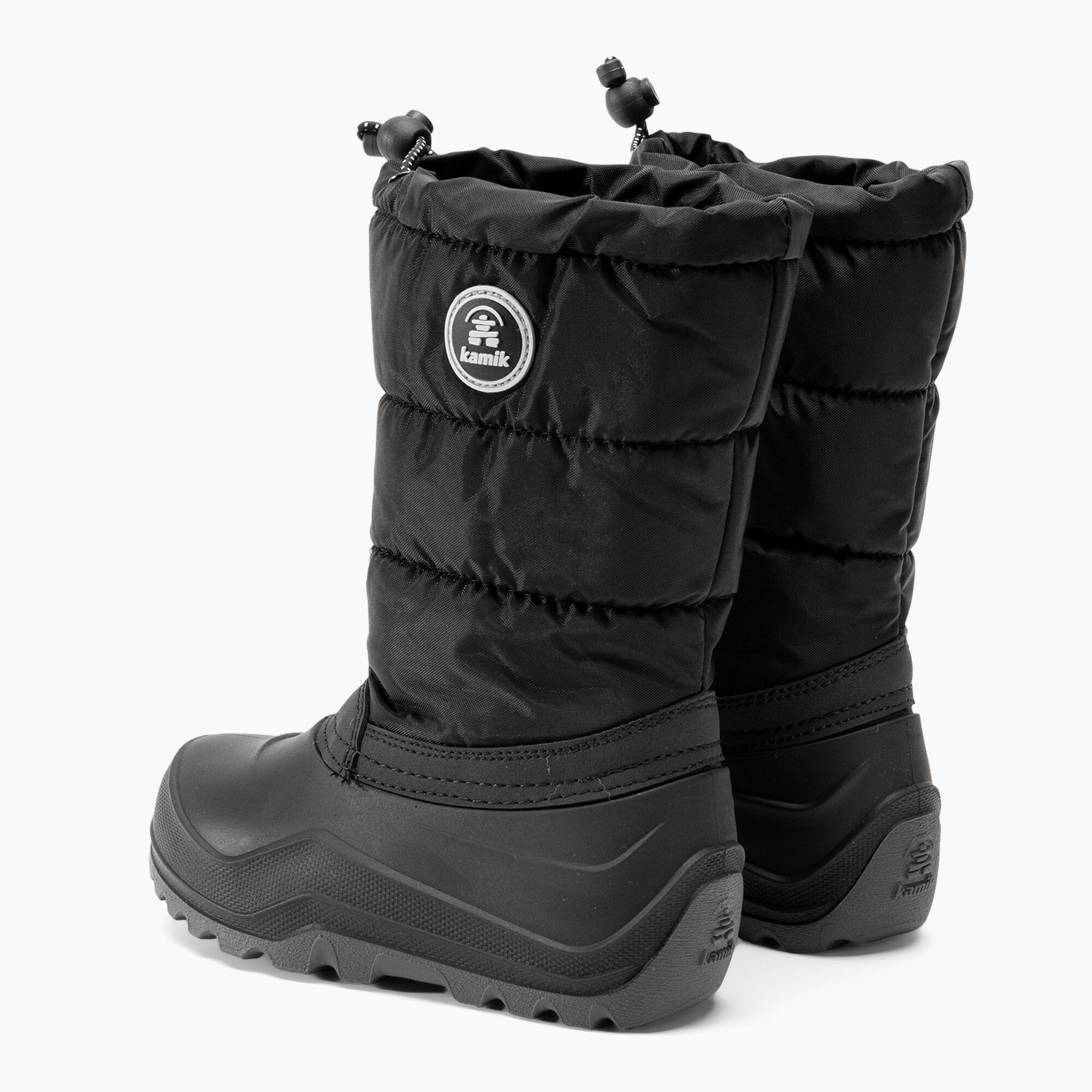 Botas de nieve infantiles Kamik Snowcozy 3/7