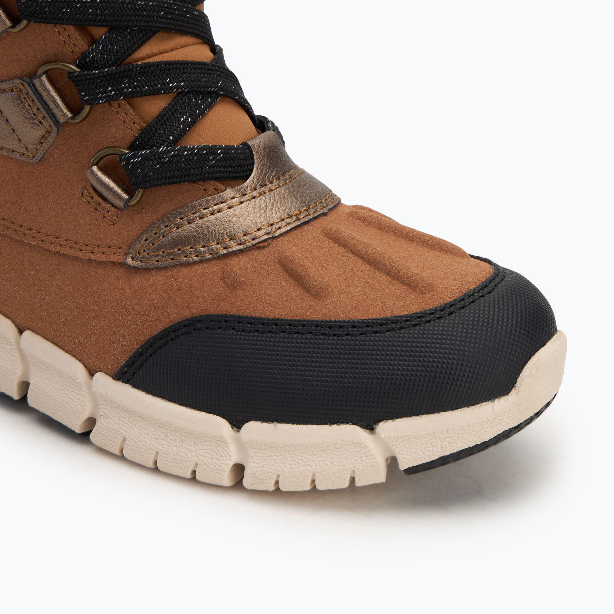 Bottines fille Geox Flexyper 7/7