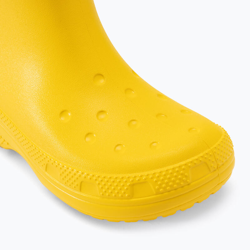 Ghete Crocs Classic Boot copii floarea soarelui