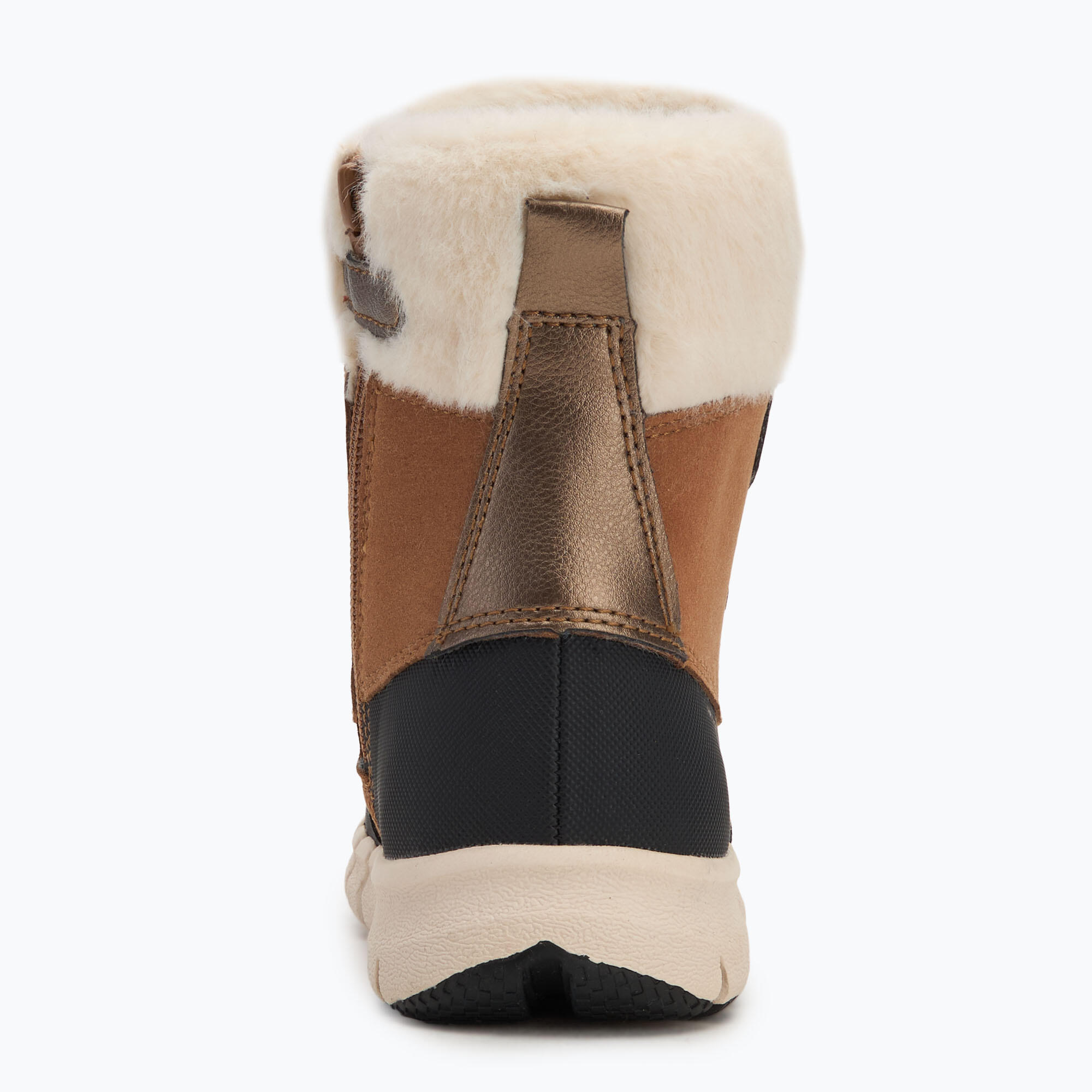 Bottines fille Geox Flexyper 6/7