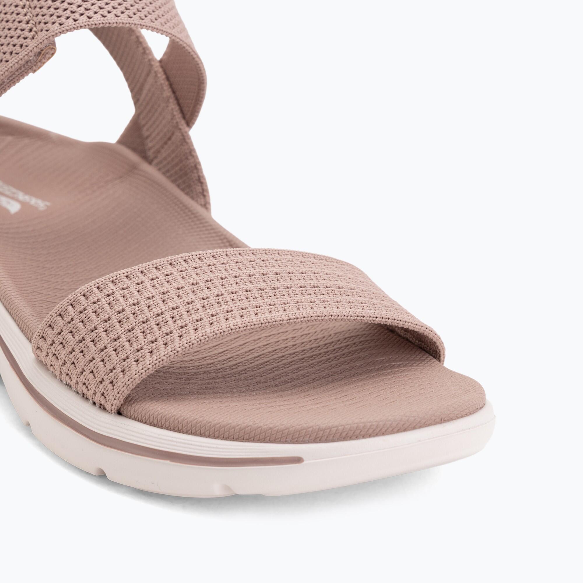 Sandały damskie SKECHERS Go Walk Arch Fit 2.0 7/7