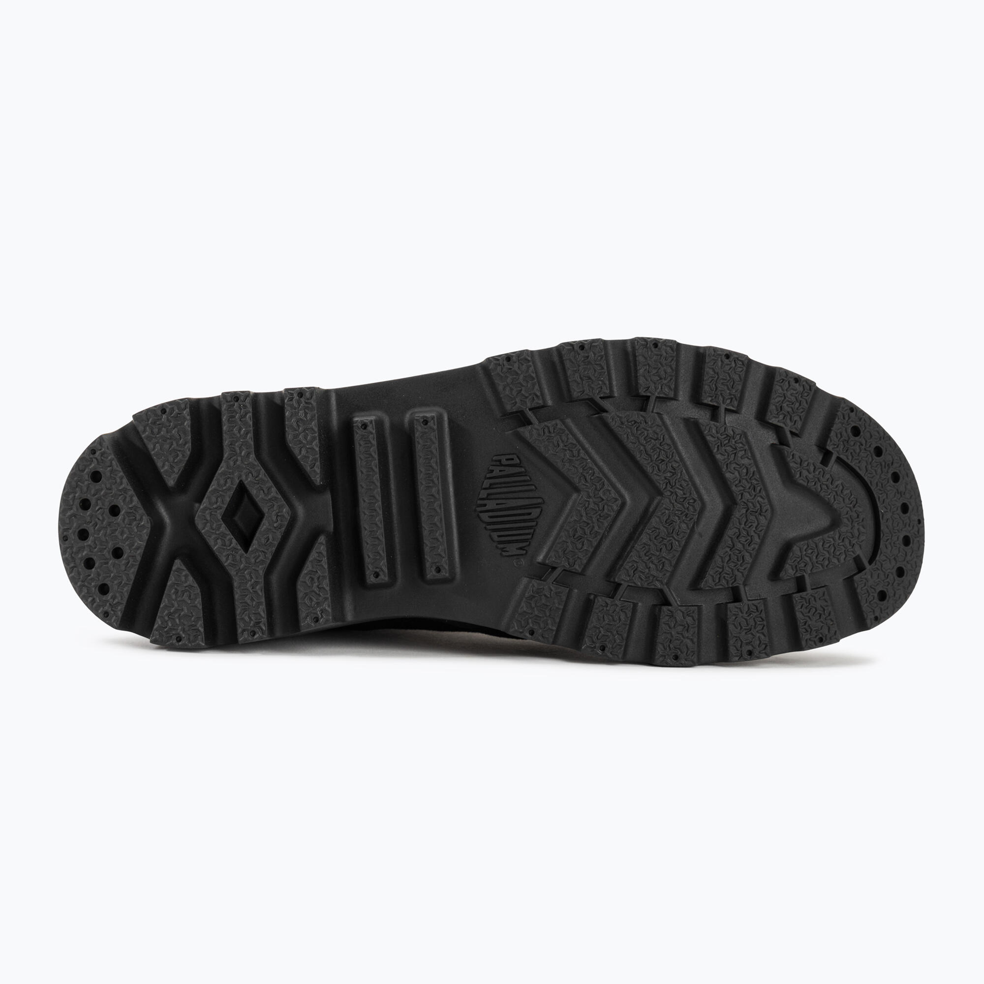 Chaussures de marche montantes à lacets pour adulte PAMPA HI 5/7