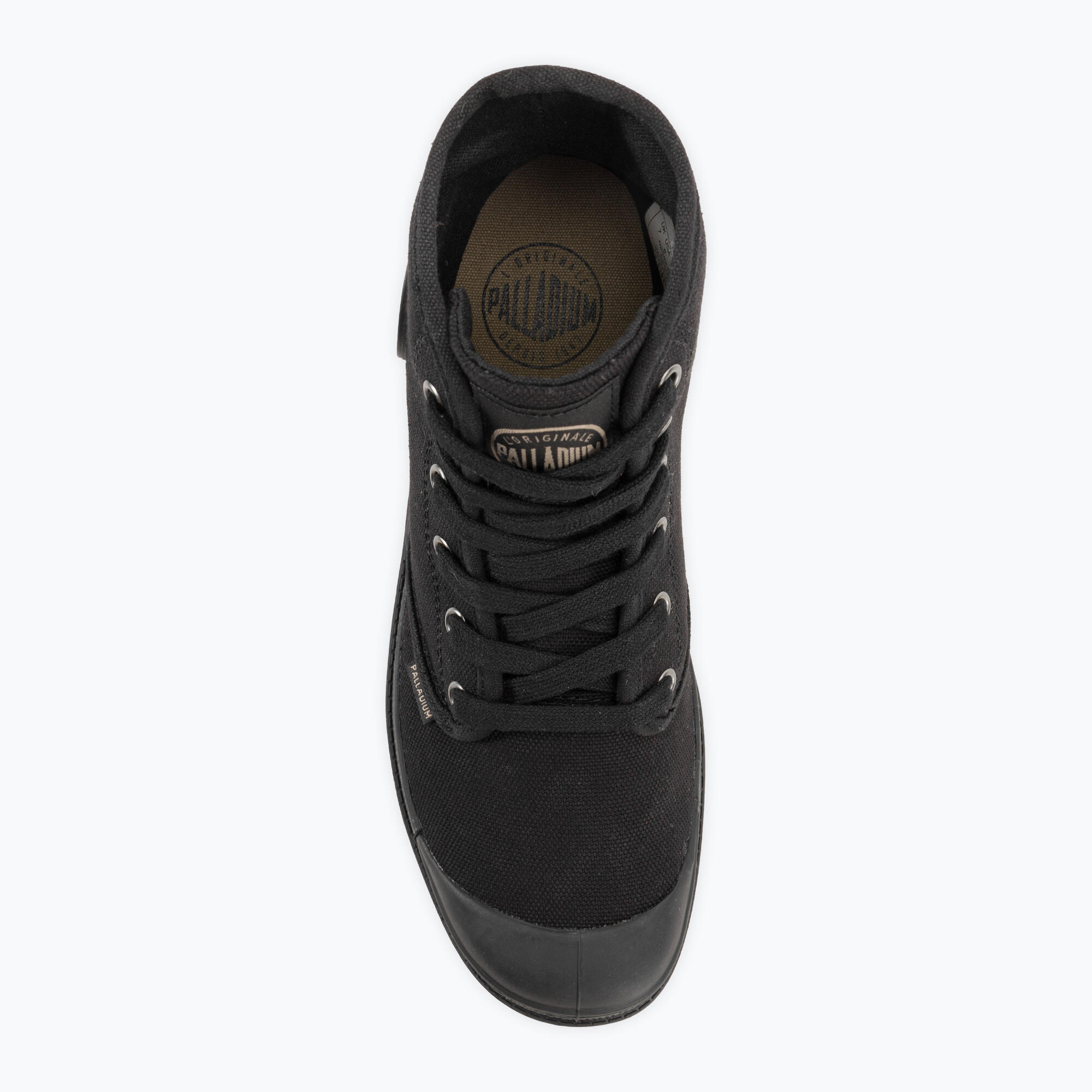 Chaussures de marche montantes à lacets pour adulte PAMPA HI 6/7