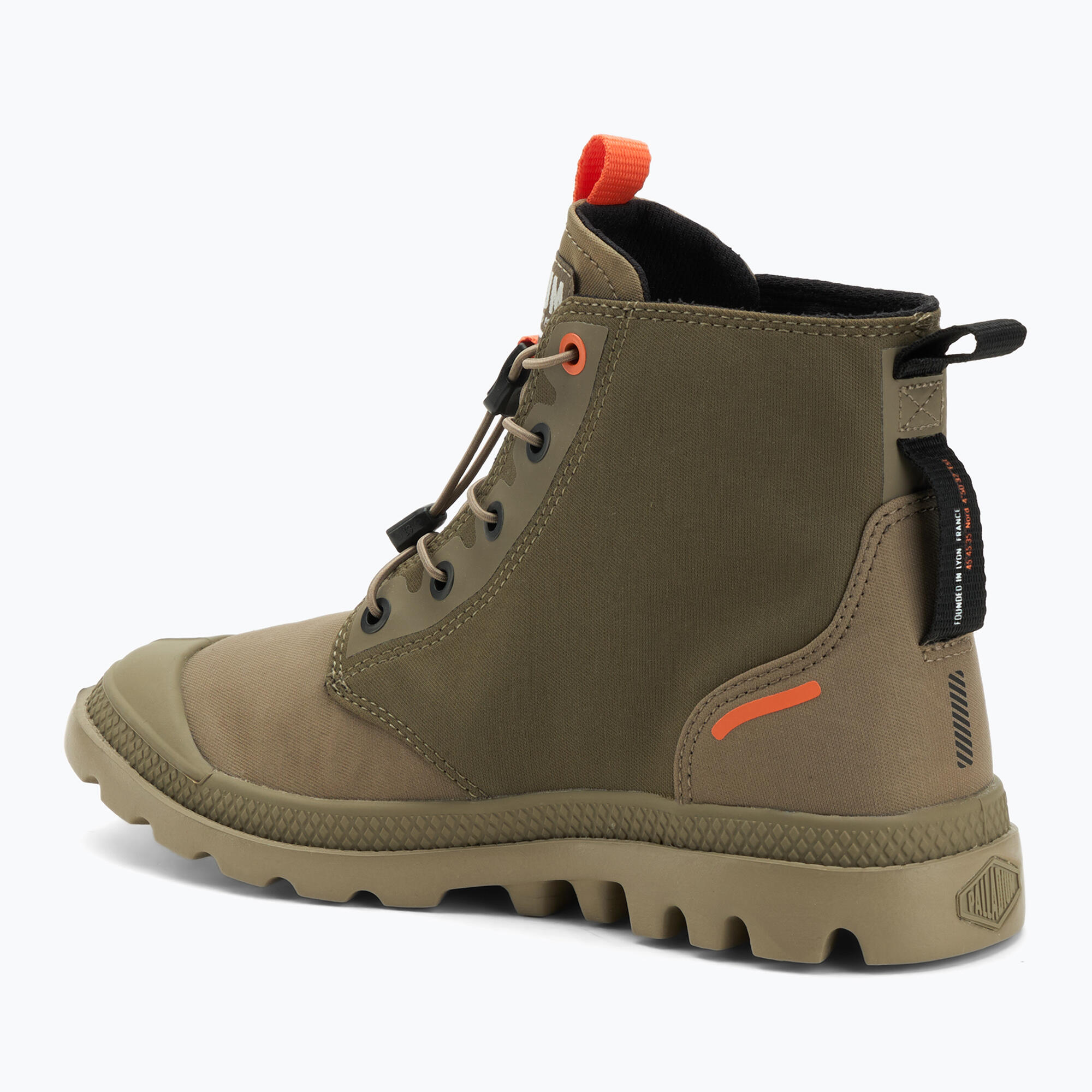Palladium Pampa Lite Journey schoenen 3/7